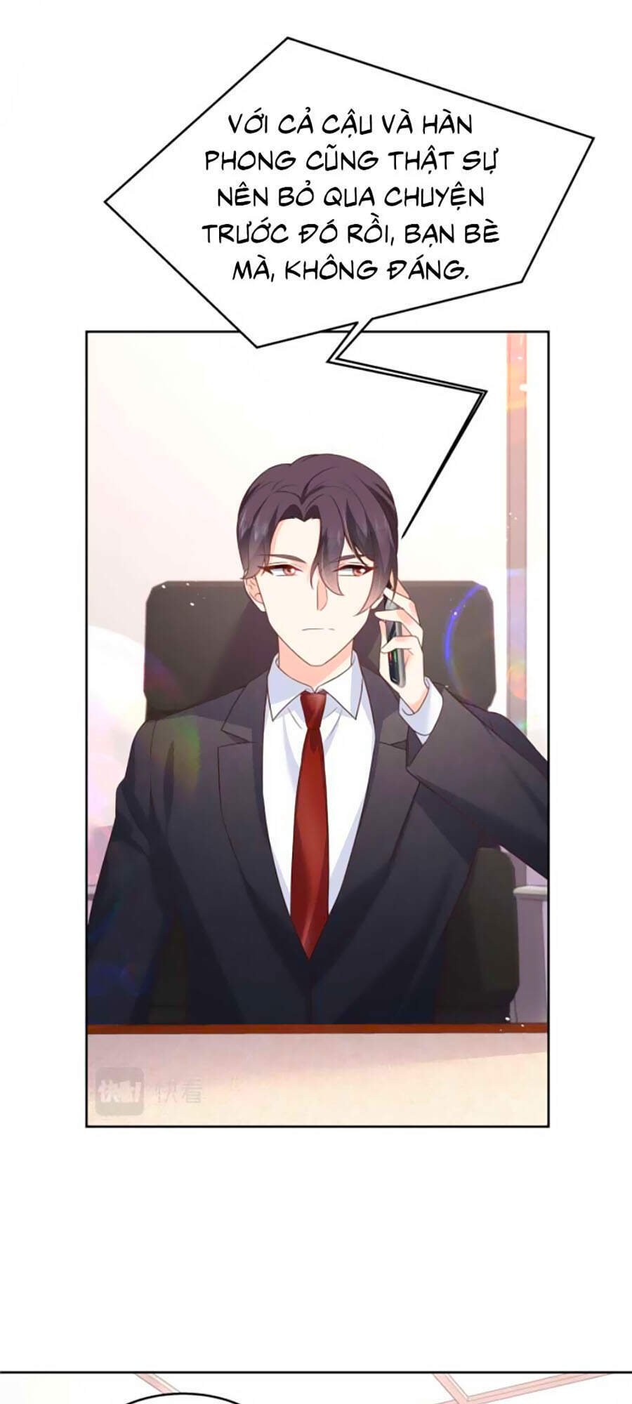Hotboy Quốc Dân Là Nữ Chap 197 - Next Chap 198