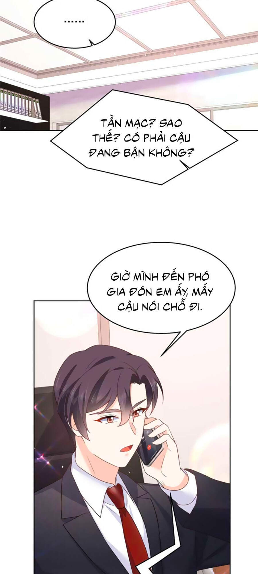 Hotboy Quốc Dân Là Nữ Chap 197 - Next Chap 198