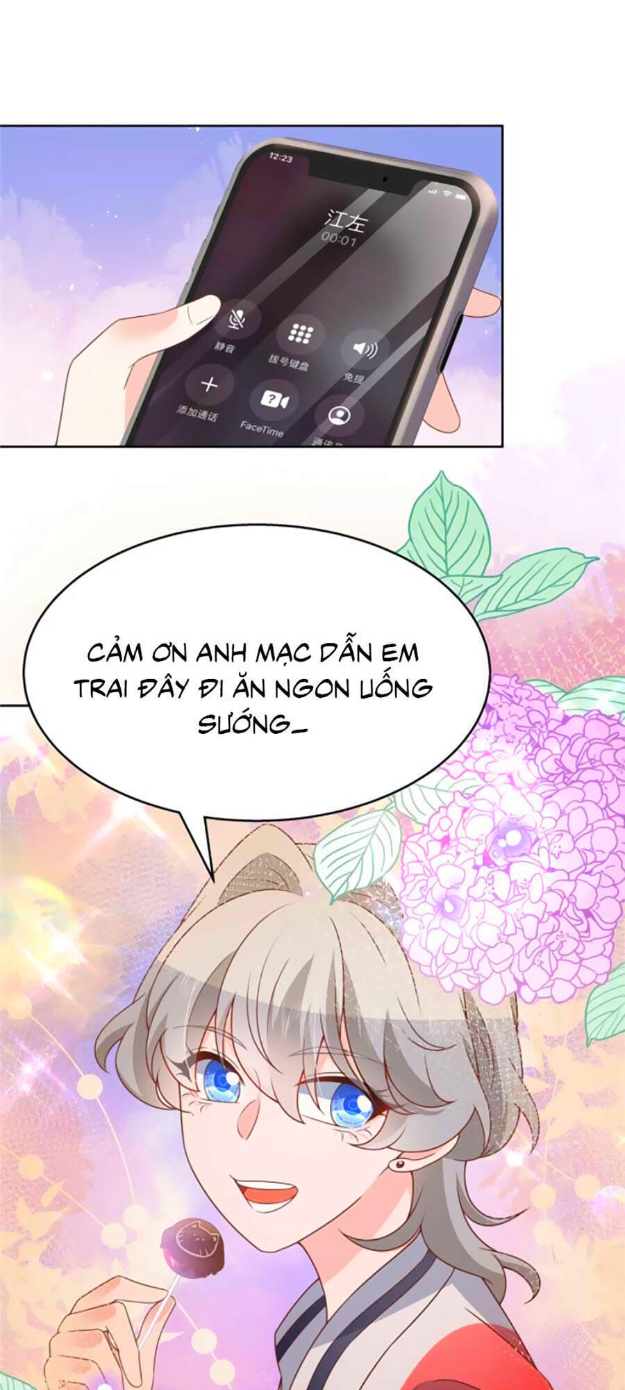 Hotboy Quốc Dân Là Nữ Chap 197 - Next Chap 198