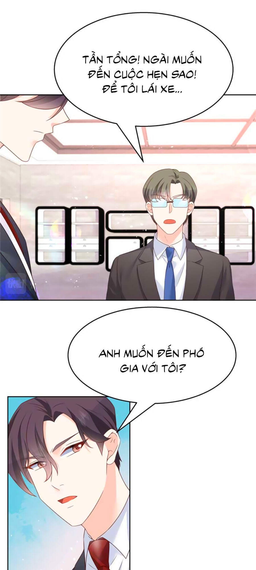 Hotboy Quốc Dân Là Nữ Chap 197 - Next Chap 198