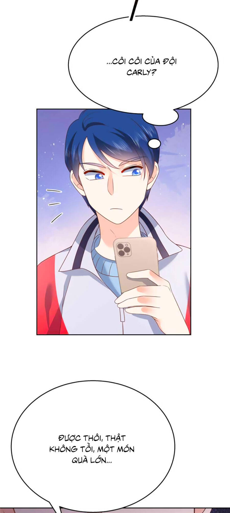 Hotboy Quốc Dân Là Nữ Chap 197 - Next Chap 198