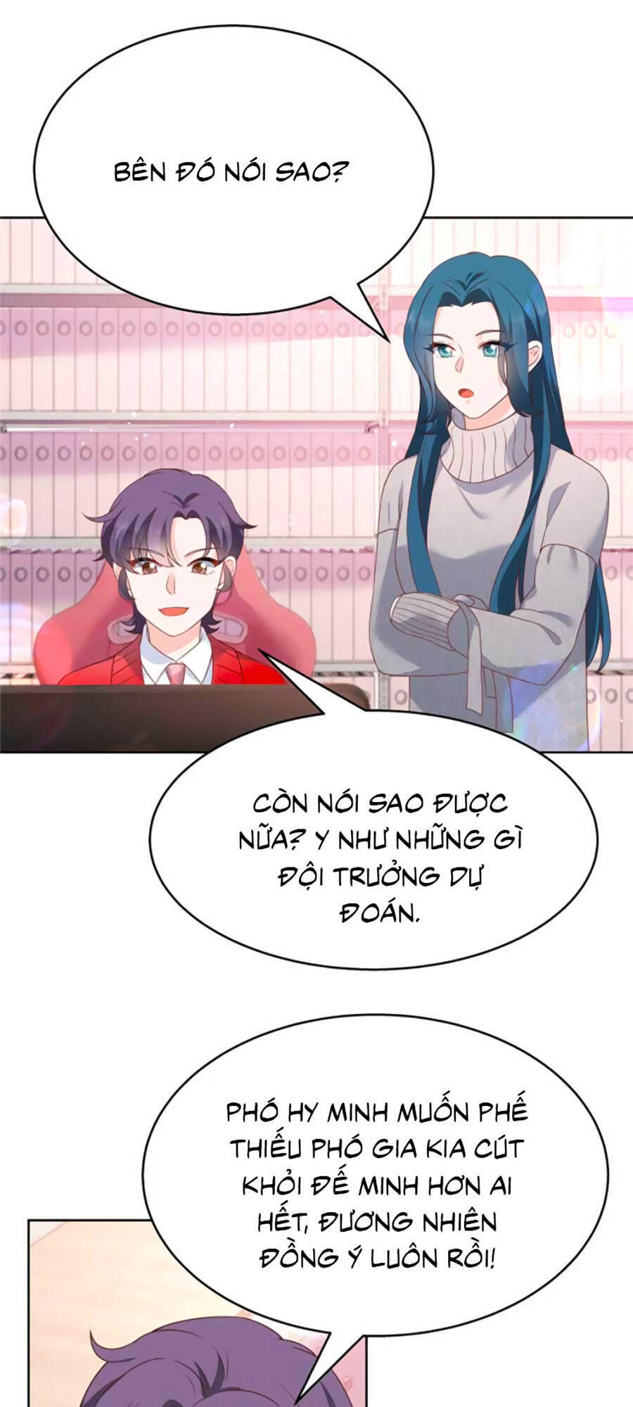 Hotboy Quốc Dân Là Nữ Chap 197 - Next Chap 198