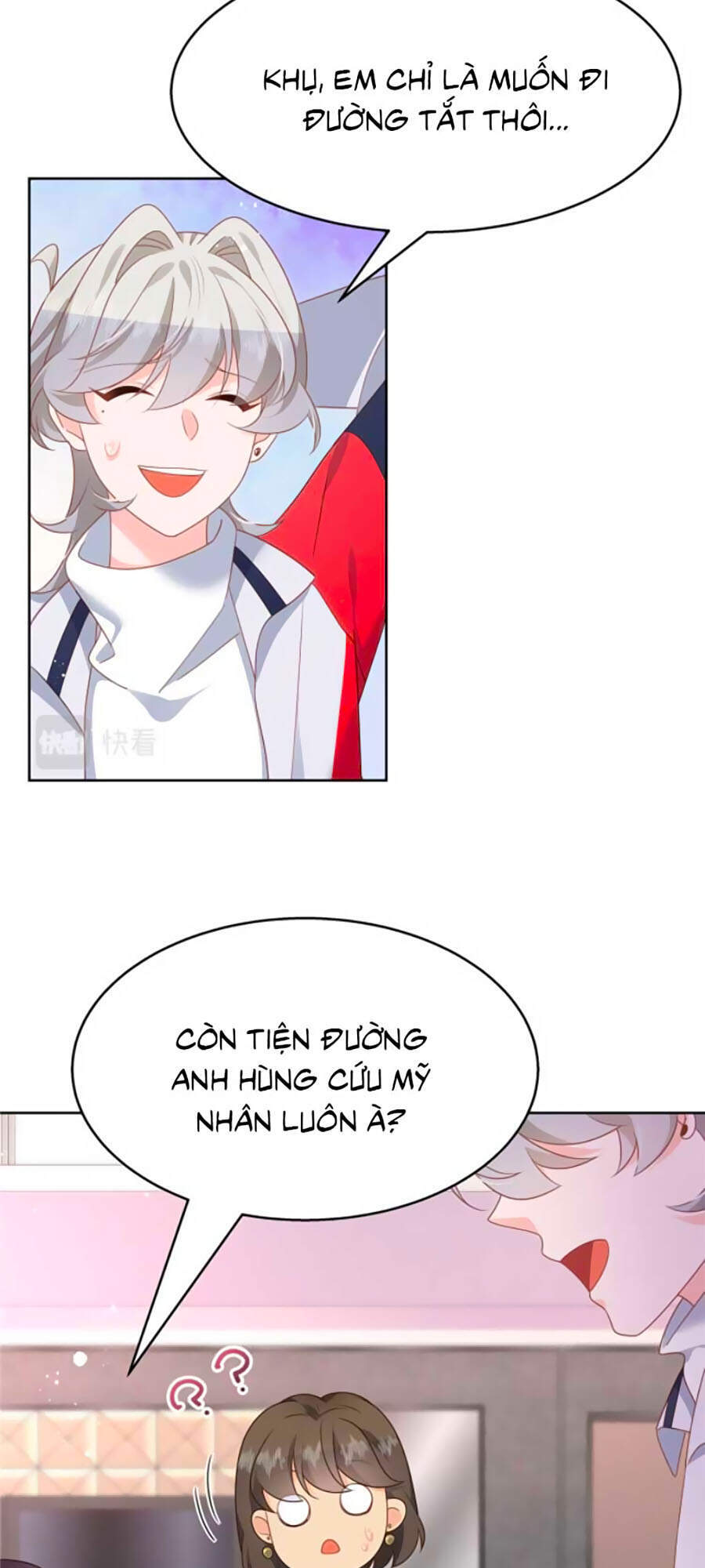 Hotboy Quốc Dân Là Nữ Chap 198 - Next Chap 199