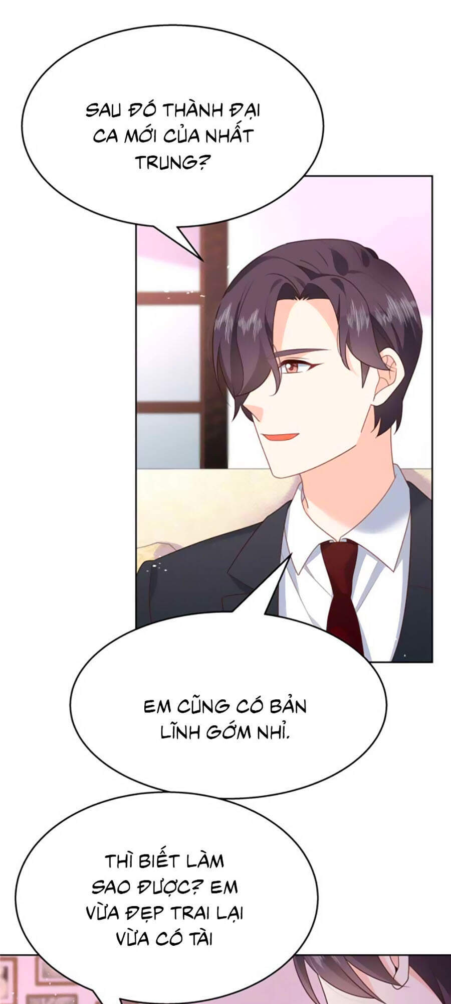 Hotboy Quốc Dân Là Nữ Chap 198 - Next Chap 199