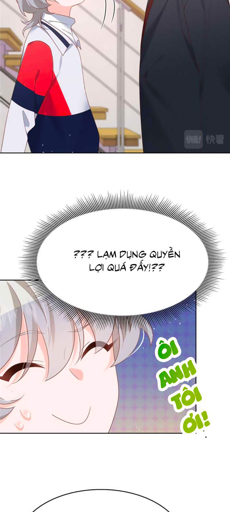 Hotboy Quốc Dân Là Nữ Chap 198 - Next Chap 199