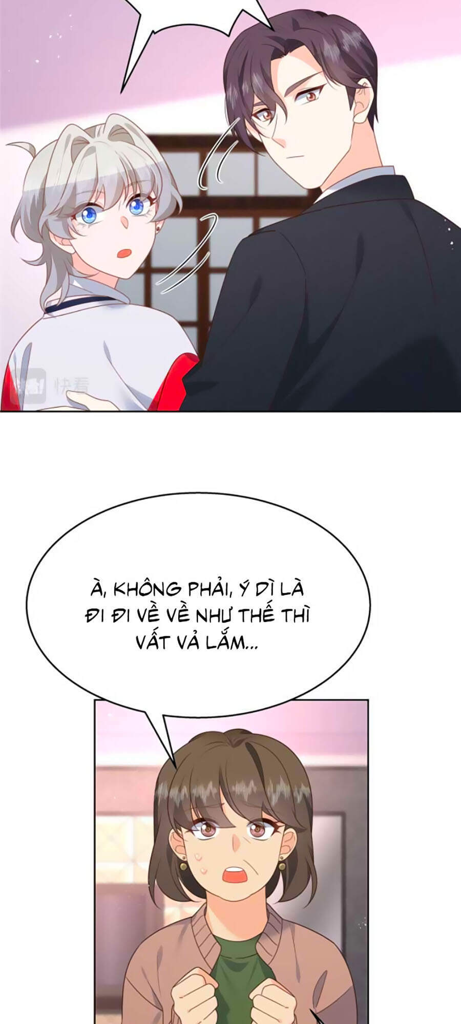 Hotboy Quốc Dân Là Nữ Chap 198 - Next Chap 199