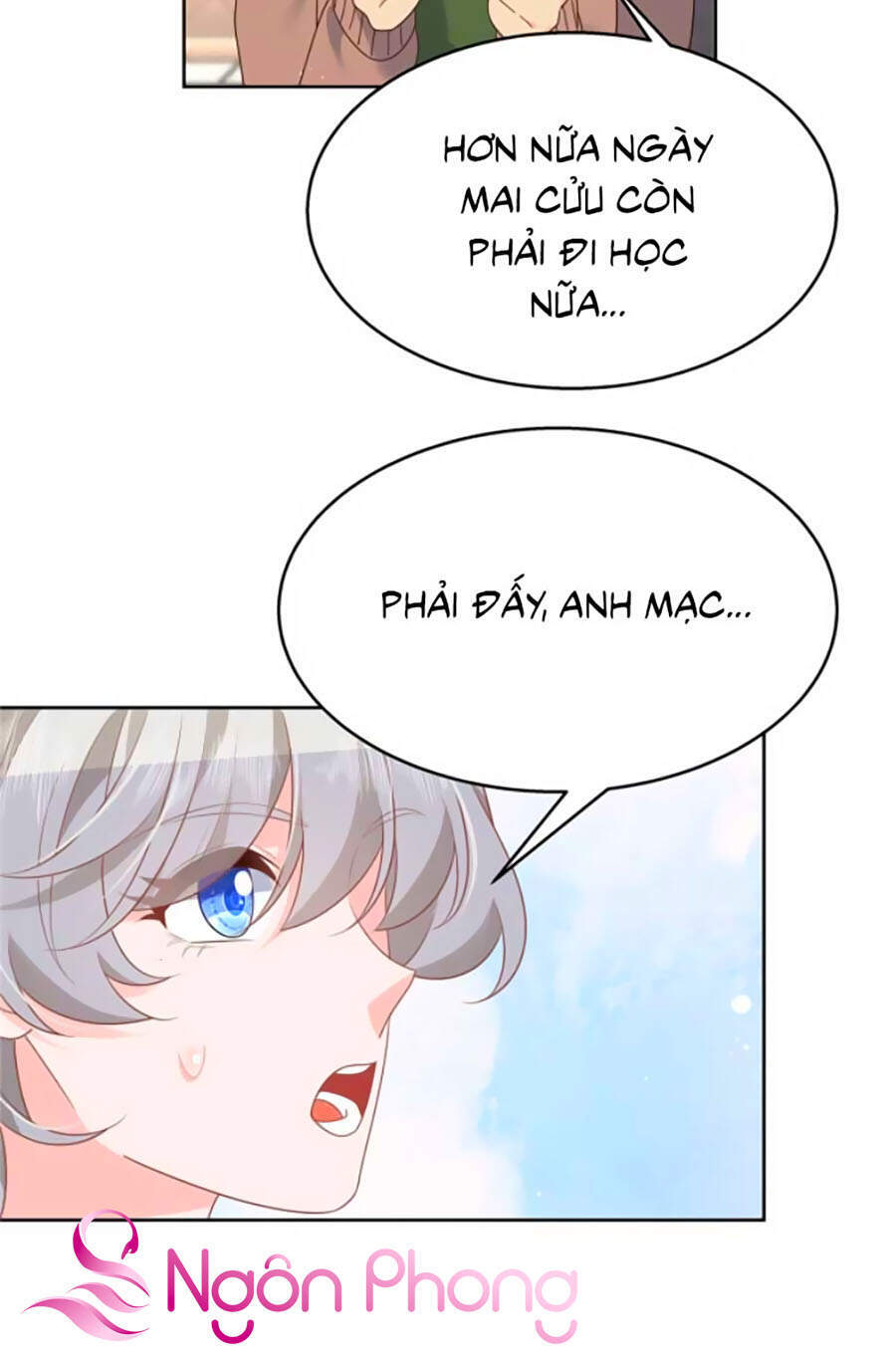 Hotboy Quốc Dân Là Nữ Chap 198 - Next Chap 199