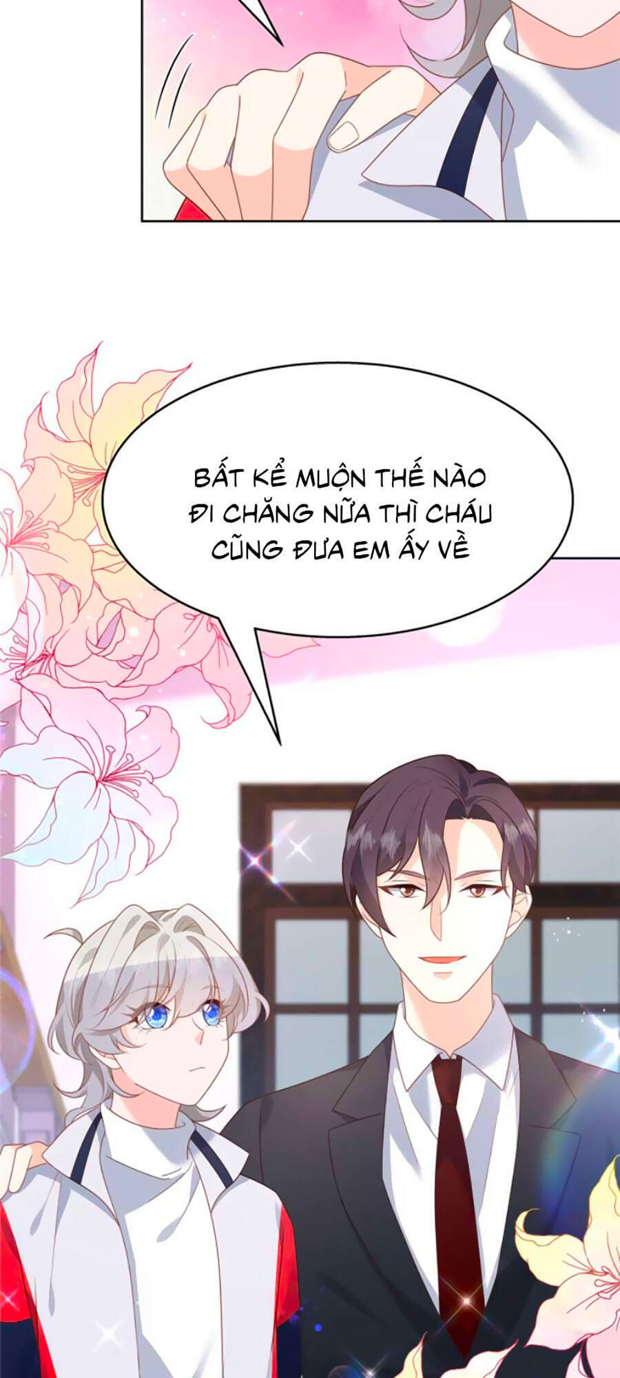 Hotboy Quốc Dân Là Nữ Chap 198 - Next Chap 199