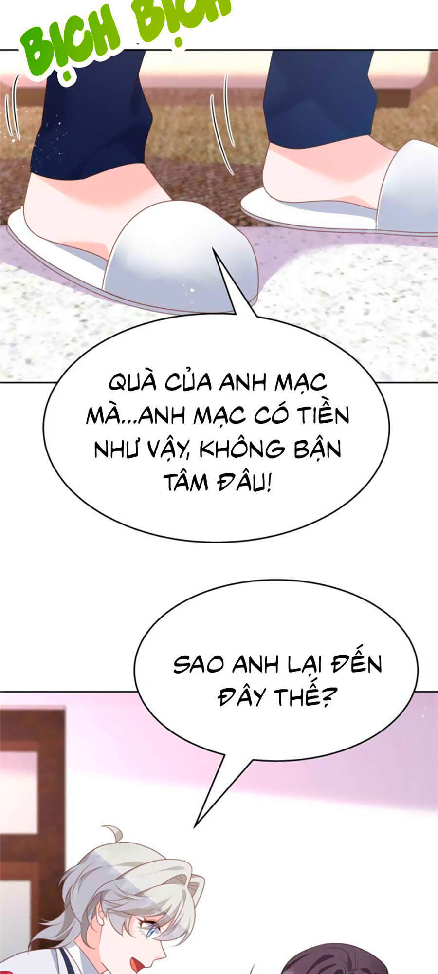 Hotboy Quốc Dân Là Nữ Chap 198 - Next Chap 199