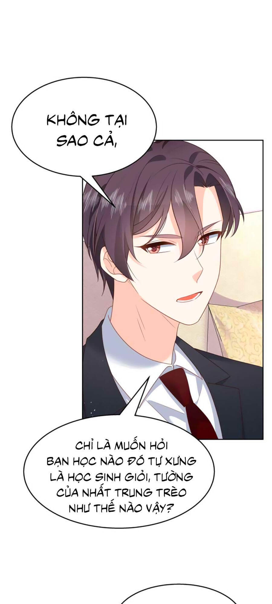 Hotboy Quốc Dân Là Nữ Chap 198 - Next Chap 199