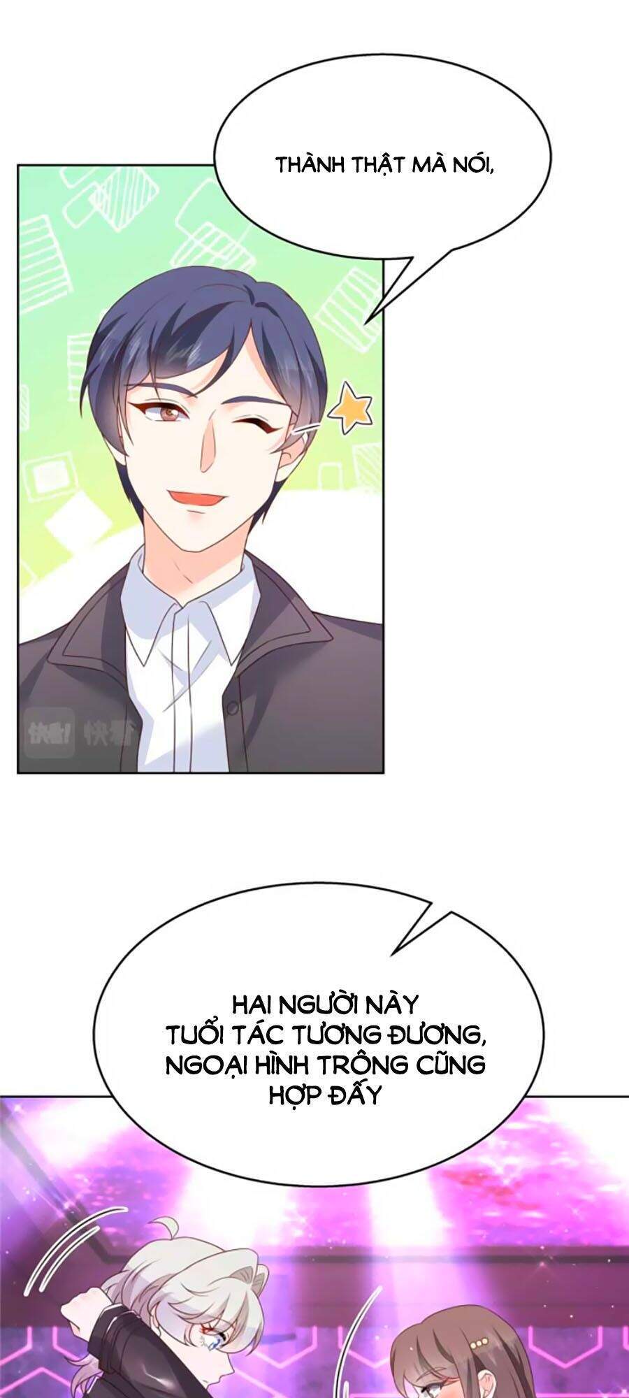 Hotboy Quốc Dân Là Nữ Chap 200 - Next Chap 201