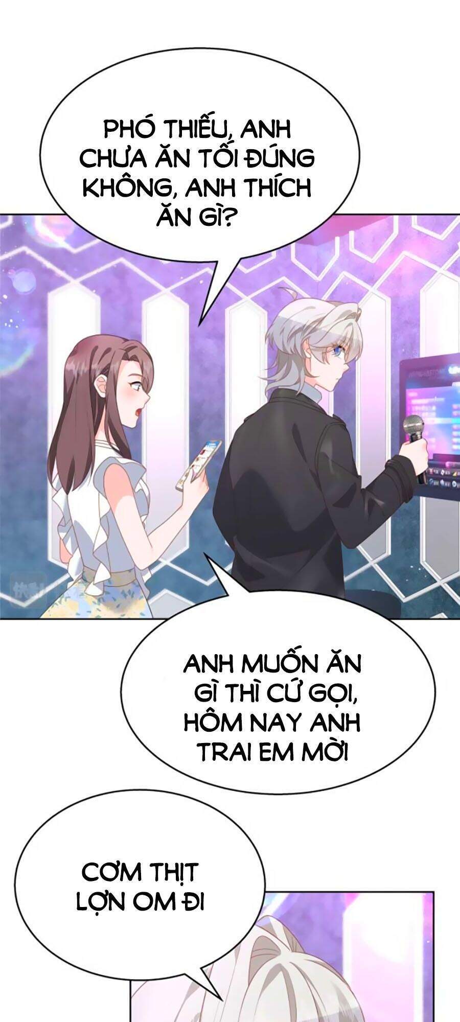 Hotboy Quốc Dân Là Nữ Chap 200 - Next Chap 201