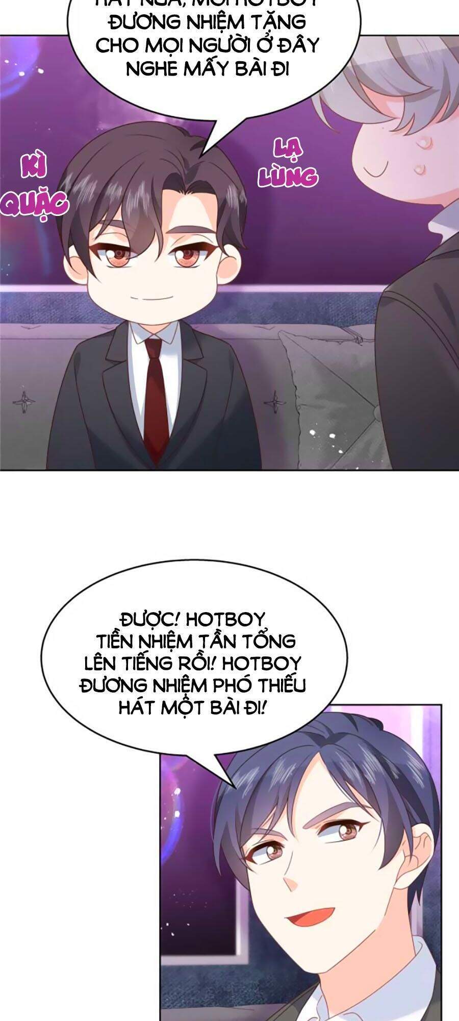 Hotboy Quốc Dân Là Nữ Chap 200 - Next Chap 201