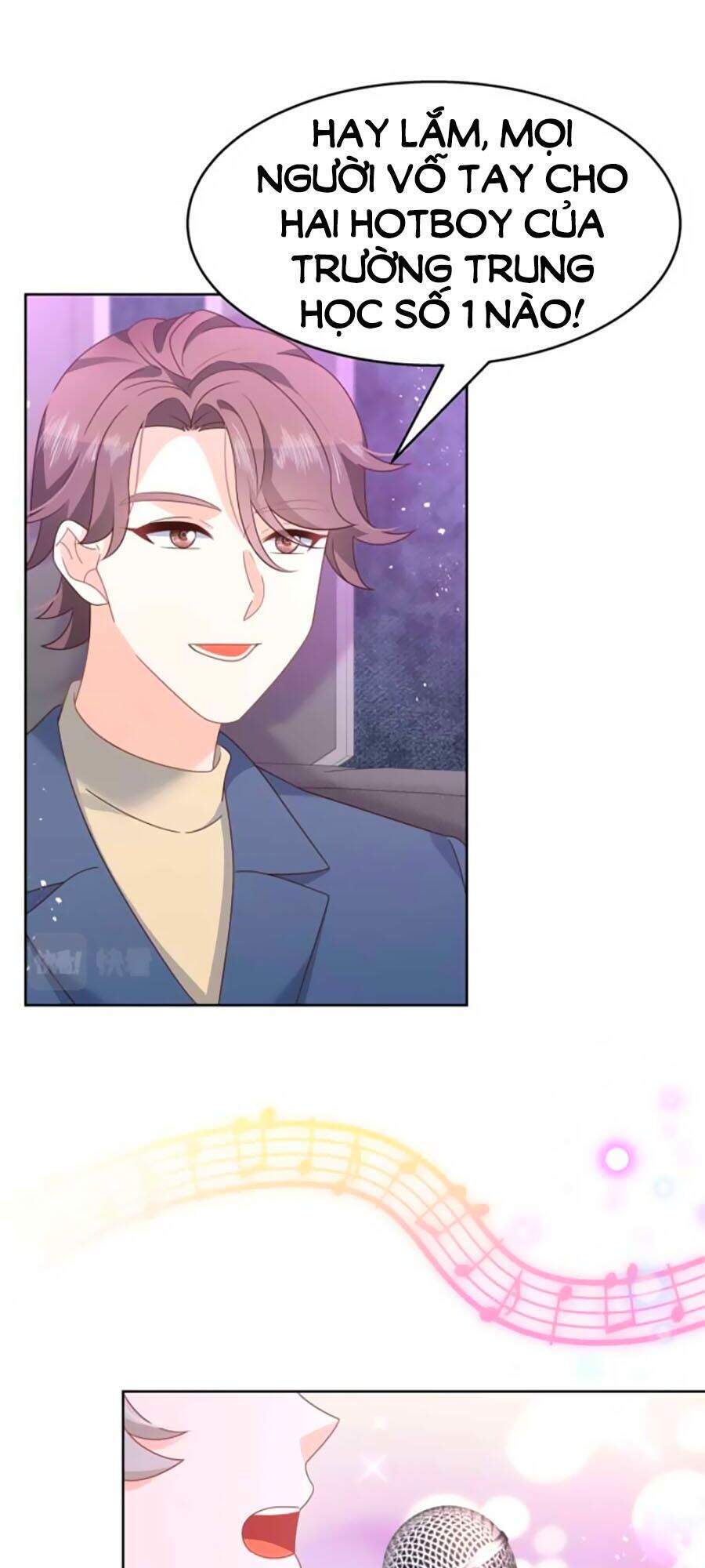 Hotboy Quốc Dân Là Nữ Chap 200 - Next Chap 201