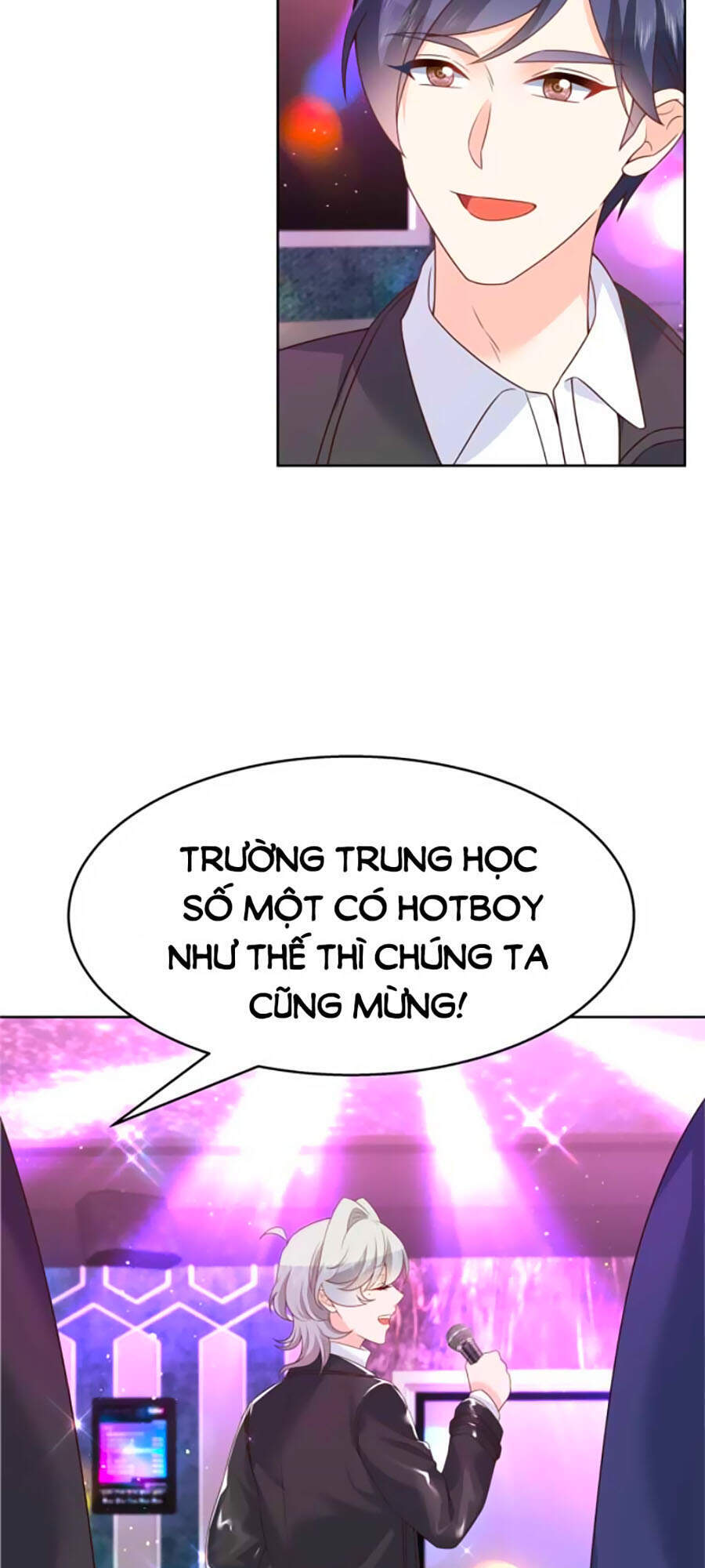 Hotboy Quốc Dân Là Nữ Chap 201 - Next Chap 202
