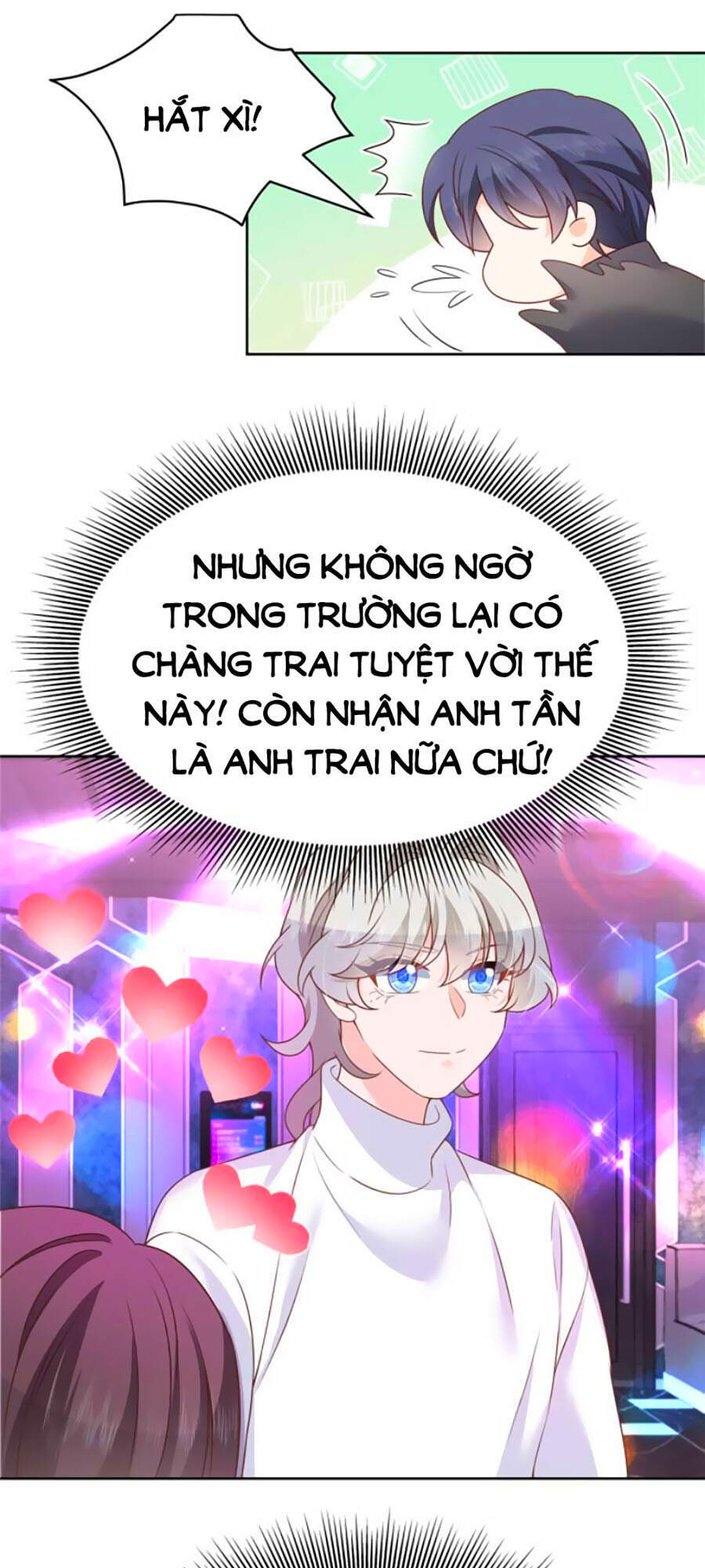 Hotboy Quốc Dân Là Nữ Chap 201 - Next Chap 202