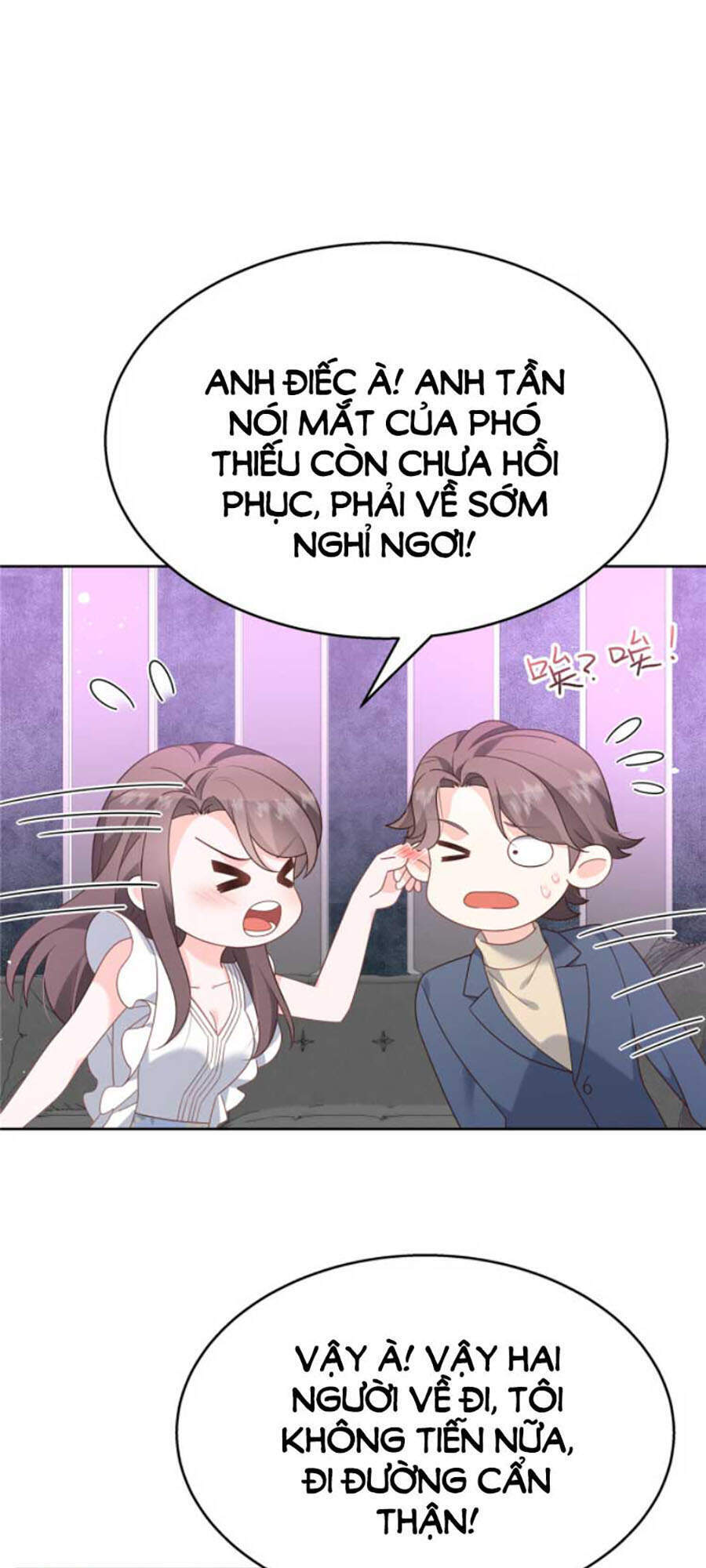Hotboy Quốc Dân Là Nữ Chap 202 - Next Chap 203