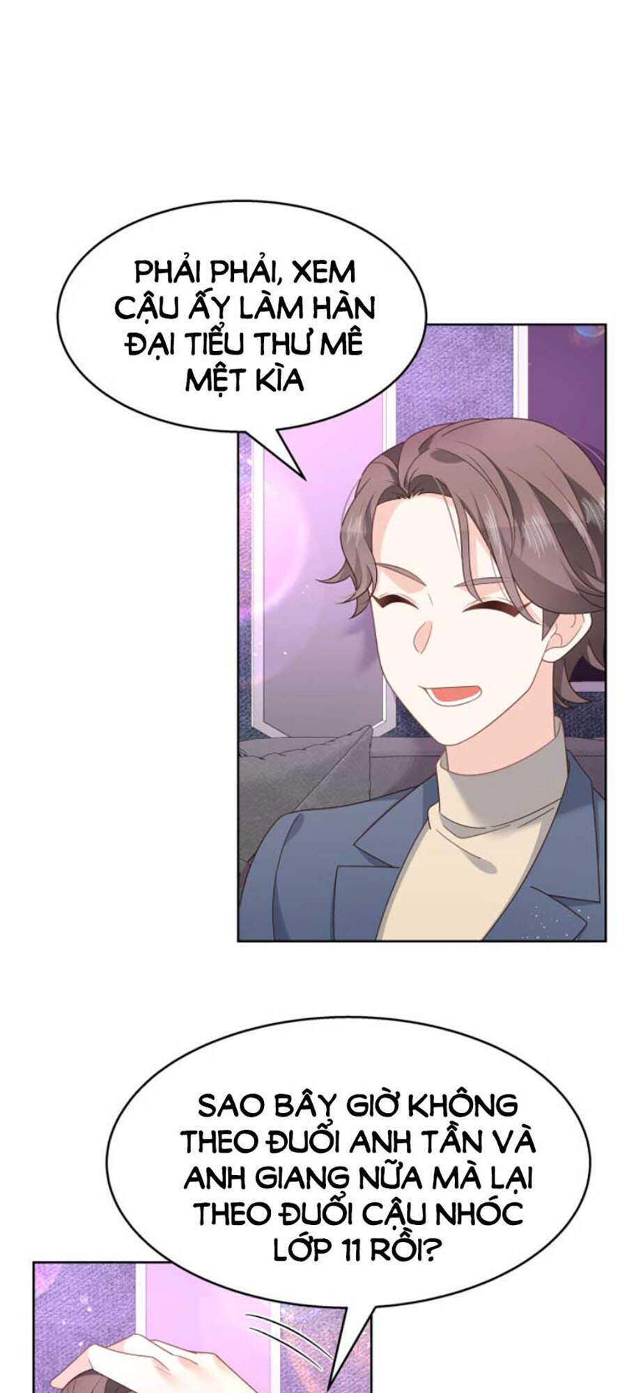 Hotboy Quốc Dân Là Nữ Chap 202 - Next Chap 203