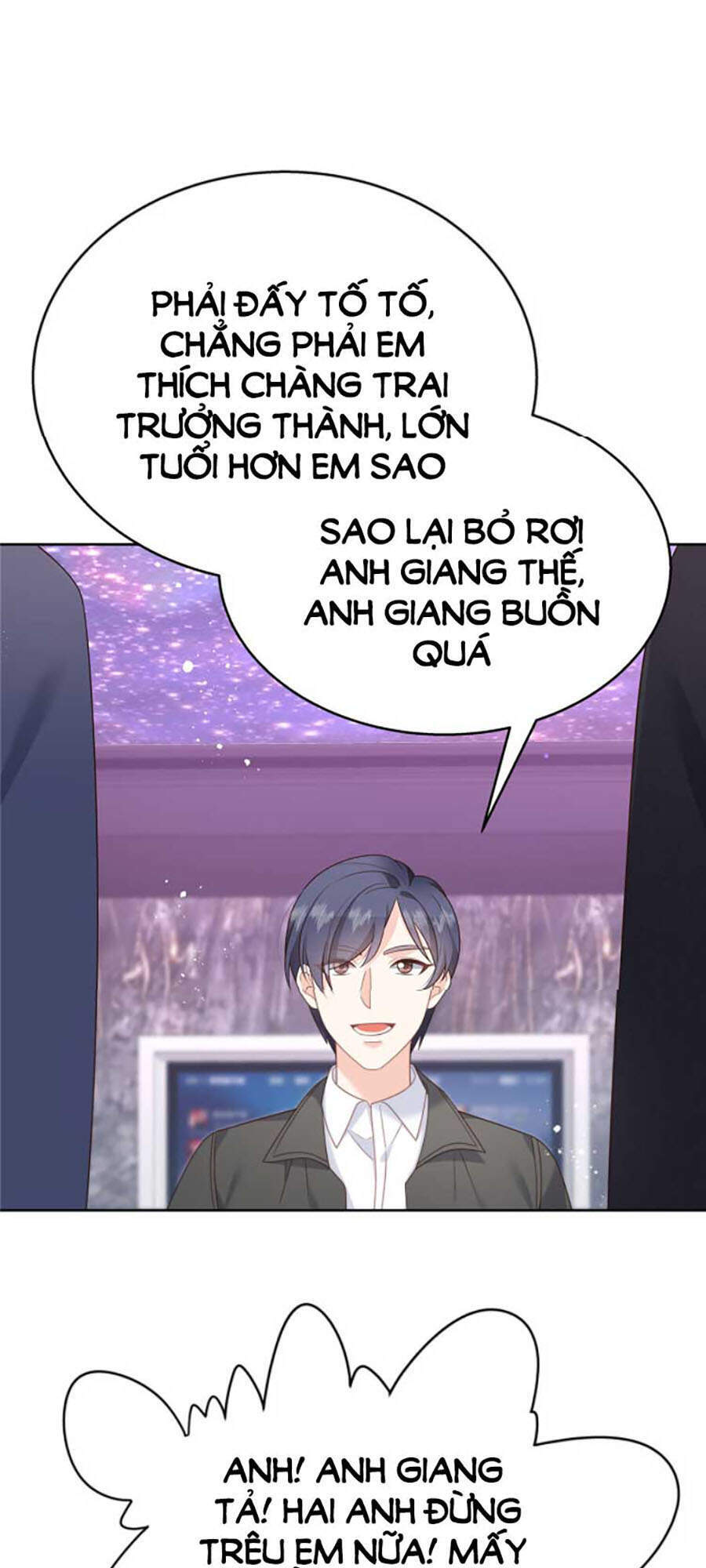 Hotboy Quốc Dân Là Nữ Chap 202 - Next Chap 203