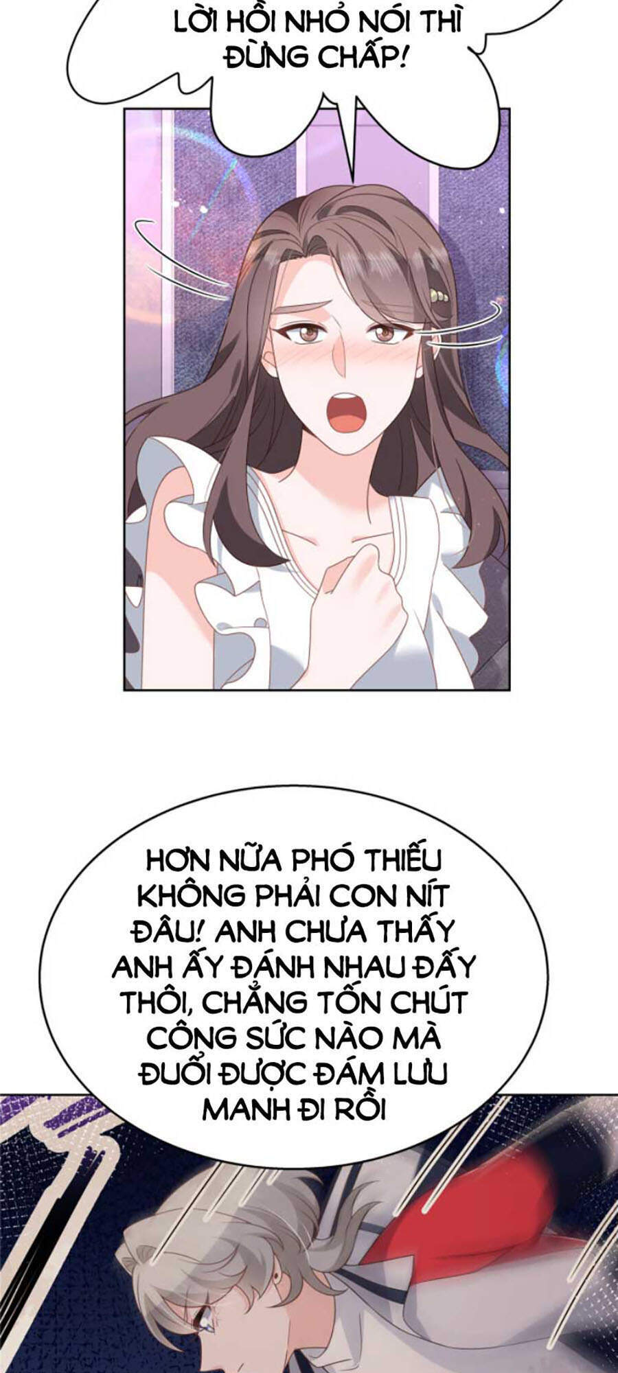 Hotboy Quốc Dân Là Nữ Chap 202 - Next Chap 203