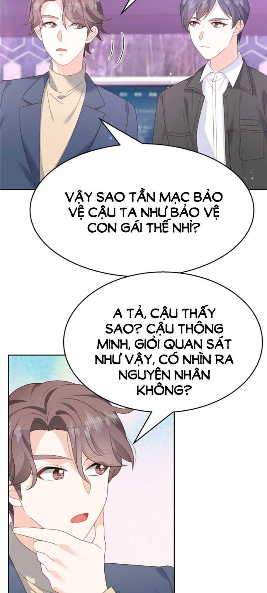 Hotboy Quốc Dân Là Nữ Chap 202 - Next Chap 203