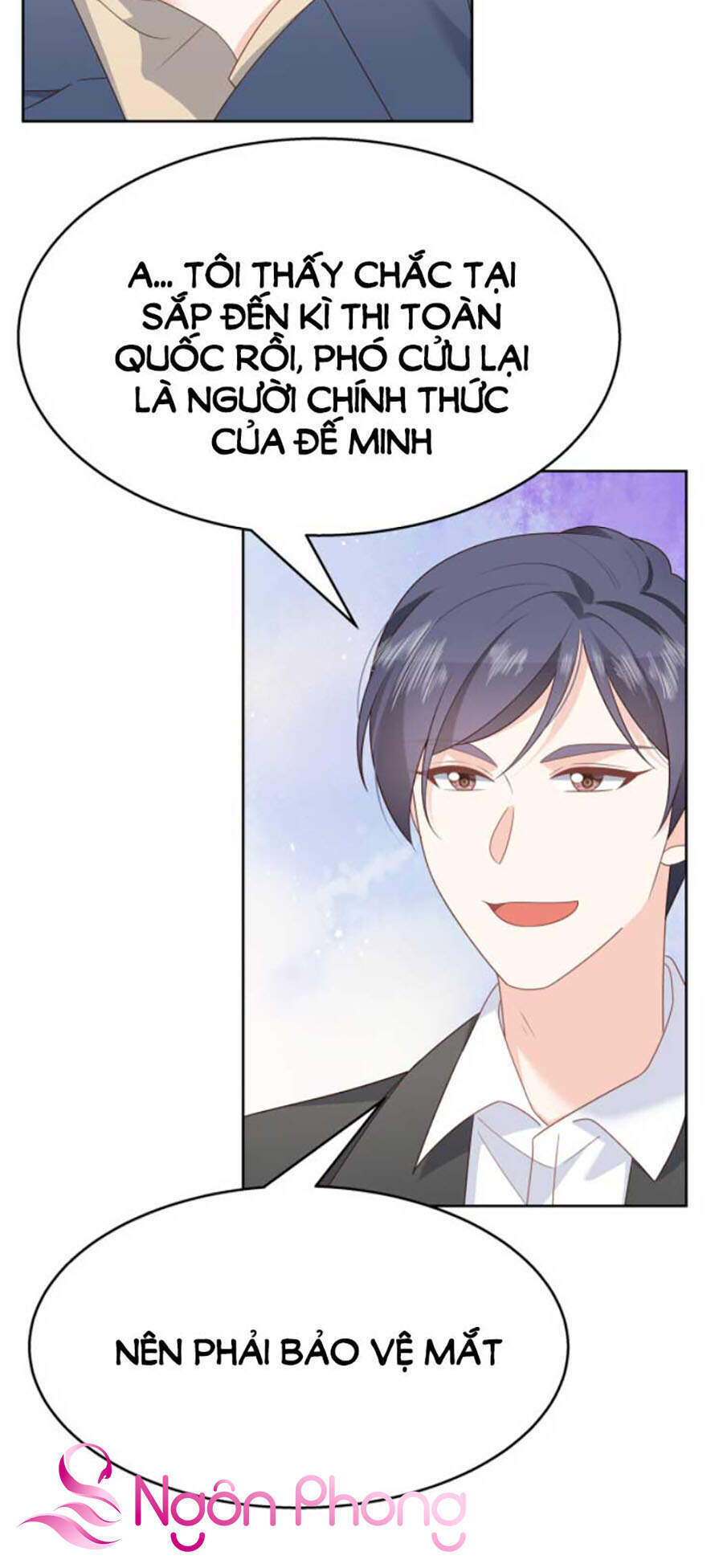 Hotboy Quốc Dân Là Nữ Chap 202 - Next Chap 203