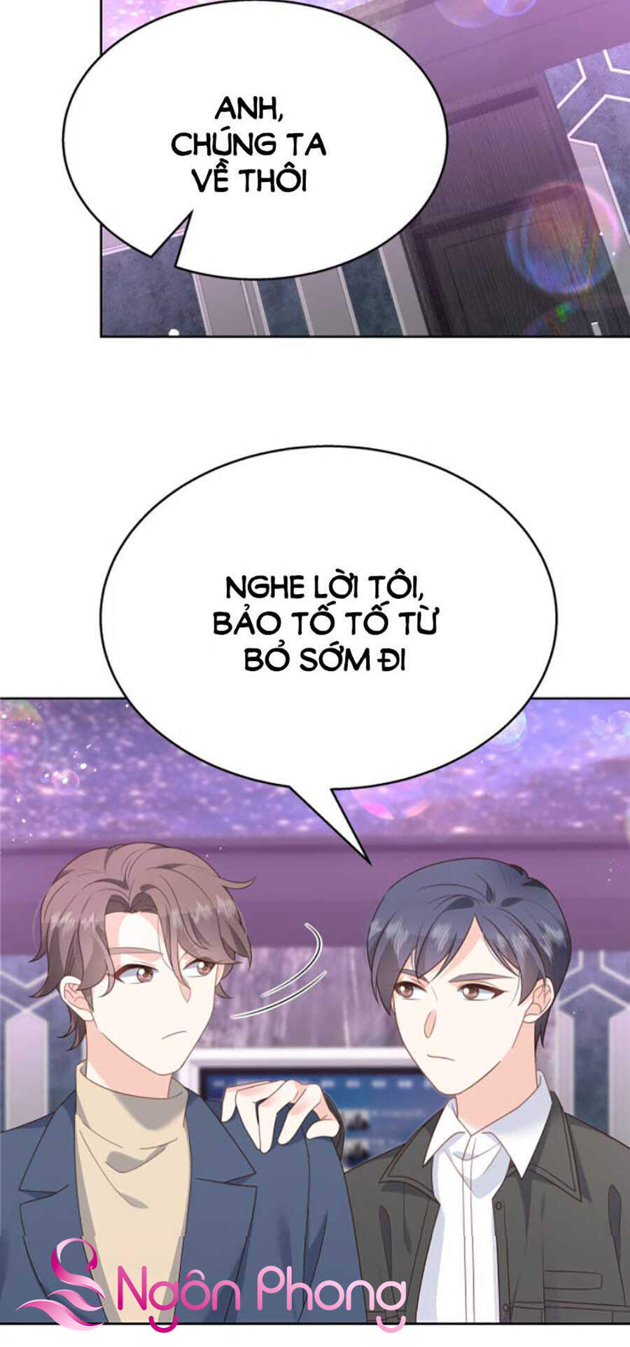 Hotboy Quốc Dân Là Nữ Chap 202 - Next Chap 203