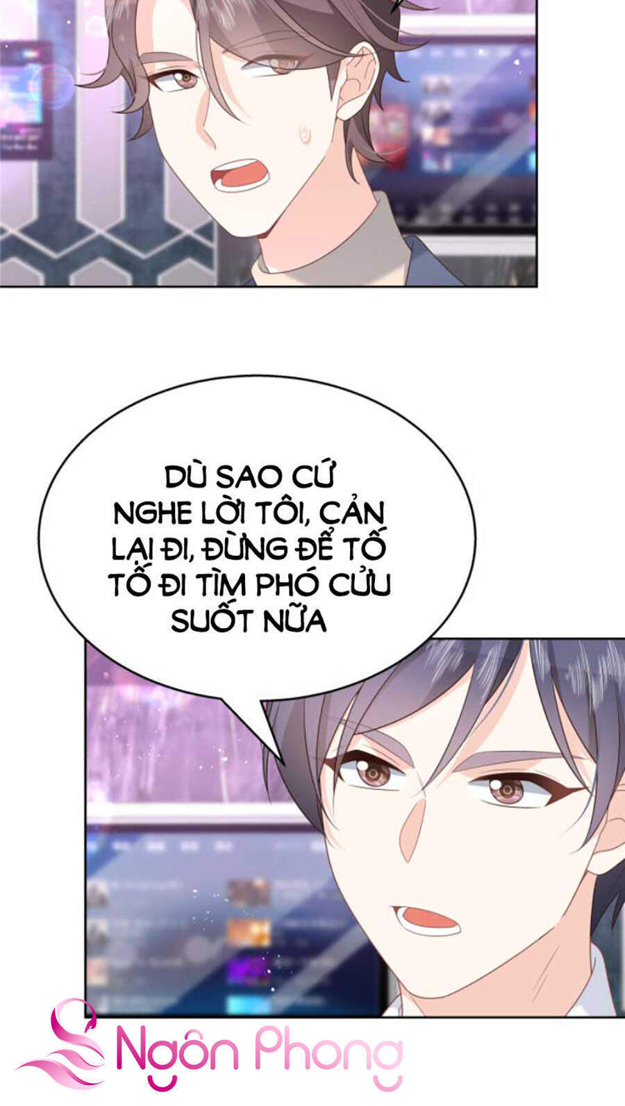 Hotboy Quốc Dân Là Nữ Chap 202 - Next Chap 203