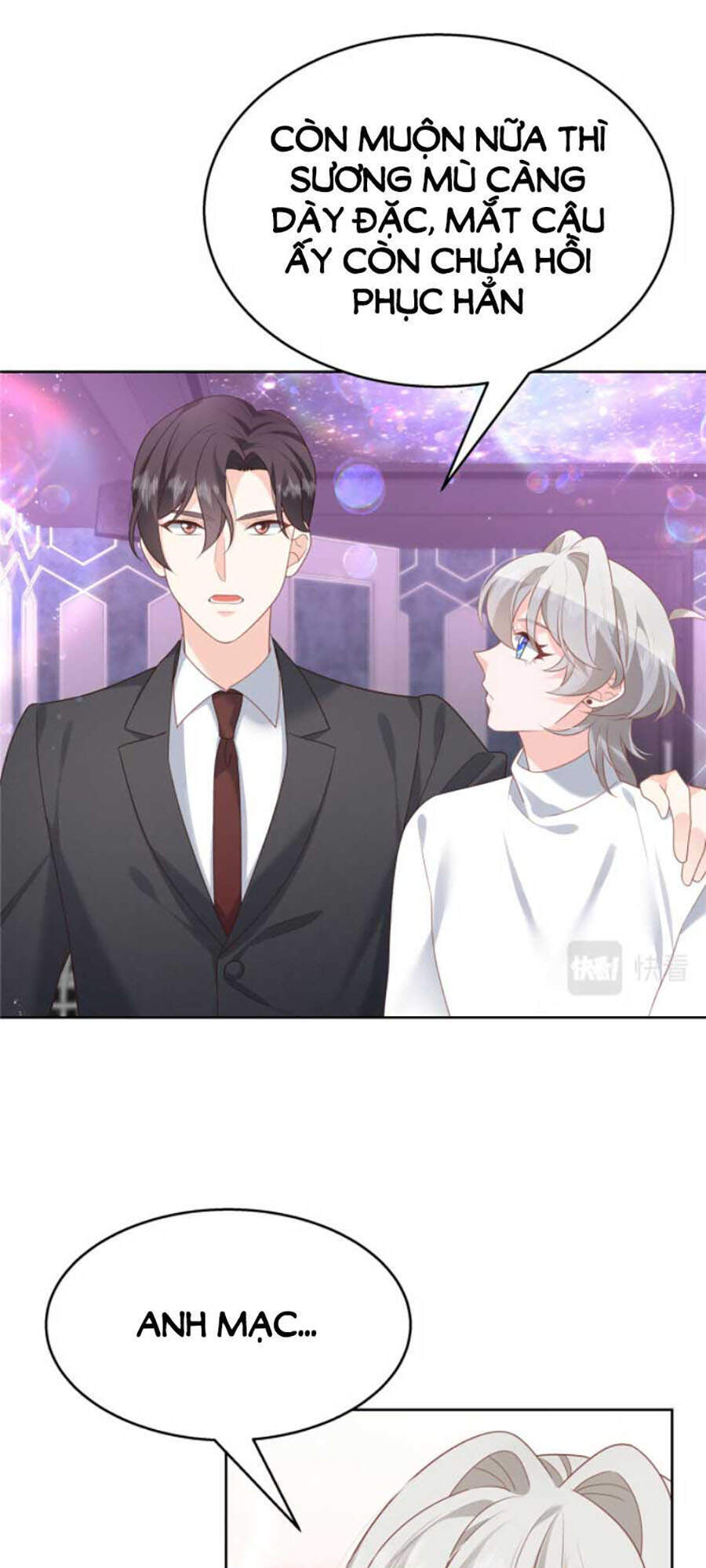 Hotboy Quốc Dân Là Nữ Chap 202 - Next Chap 203