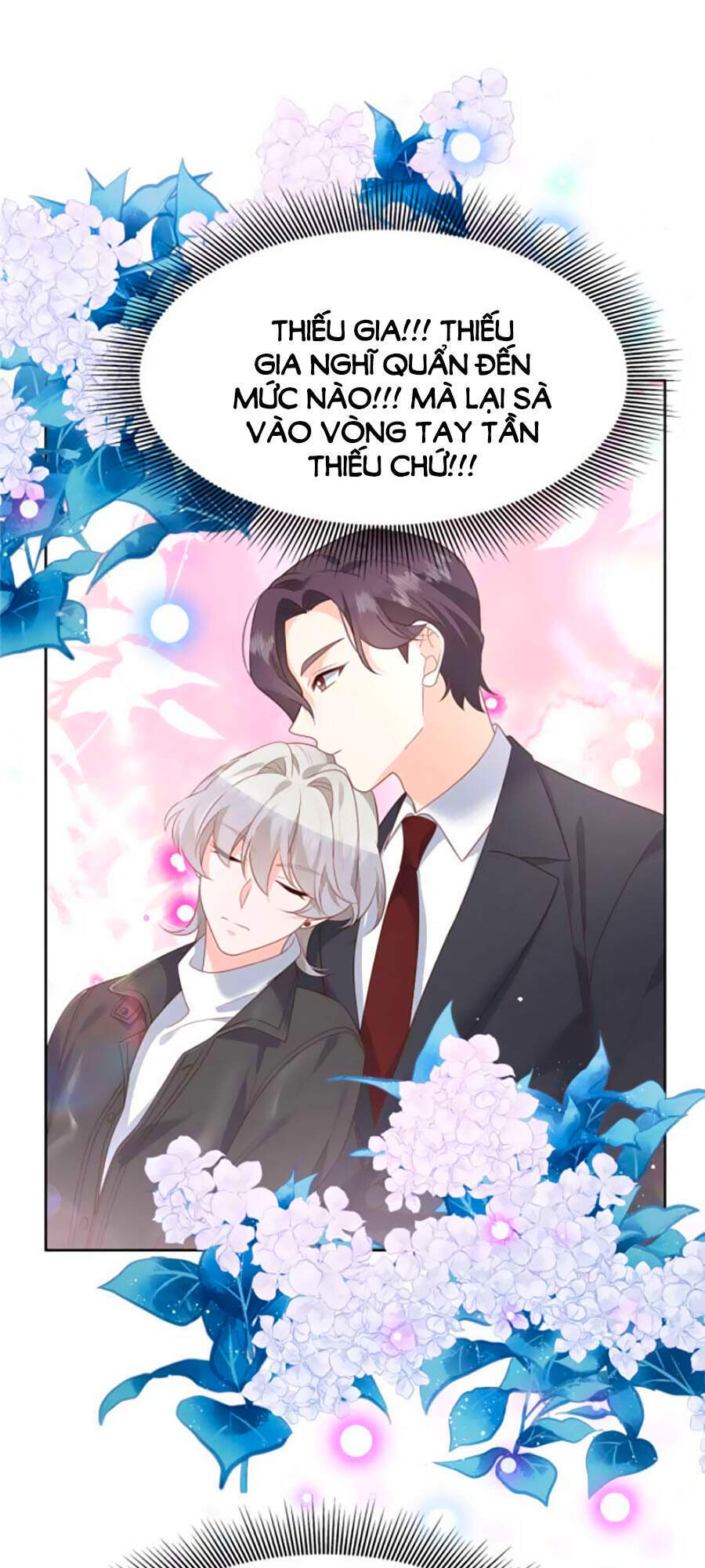 Hotboy Quốc Dân Là Nữ Chap 203 - Next Chap 204