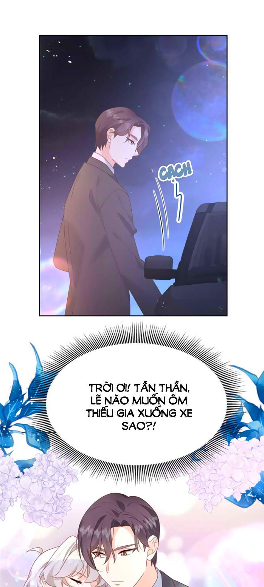 Hotboy Quốc Dân Là Nữ Chap 203 - Next Chap 204