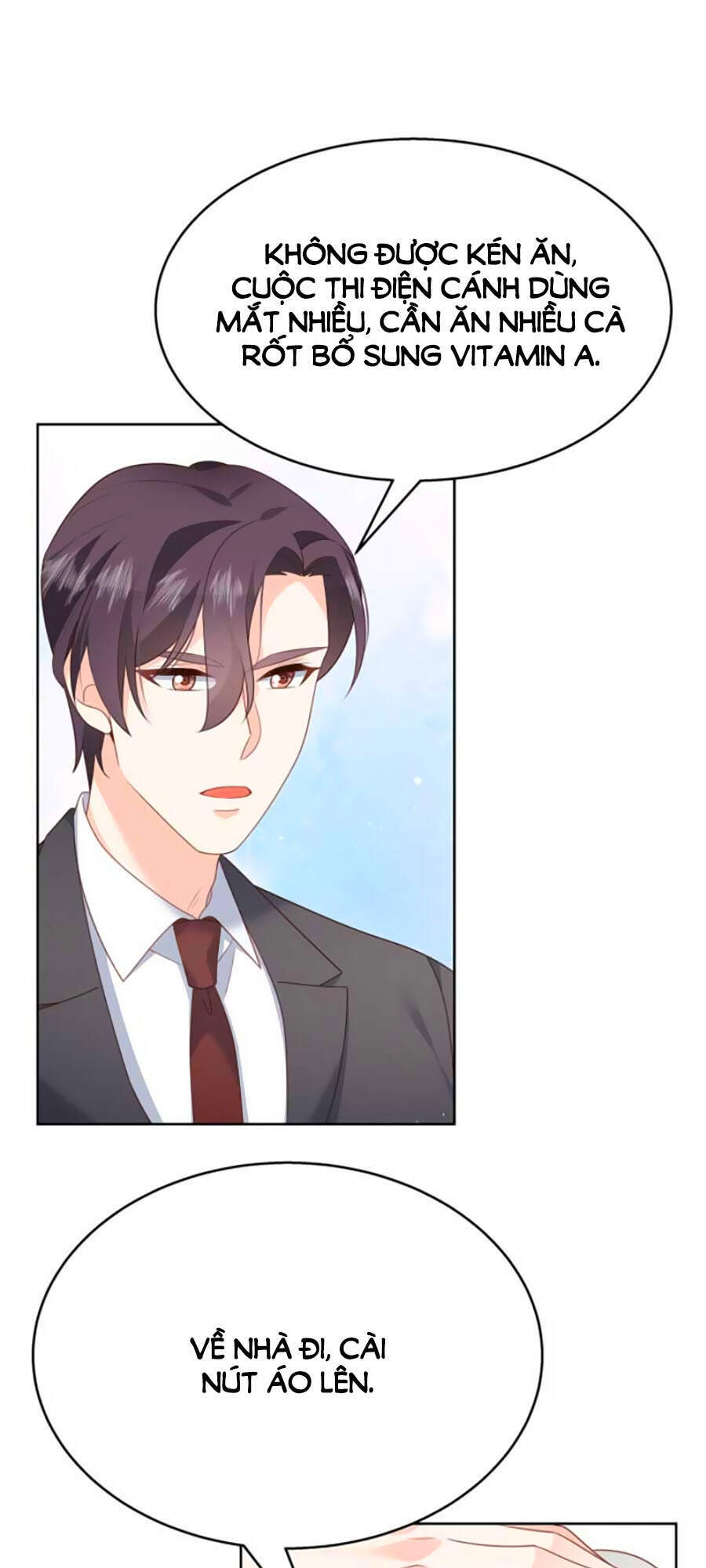 Hotboy Quốc Dân Là Nữ Chap 203 - Next Chap 204