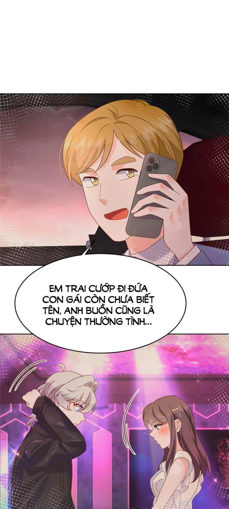 Hotboy Quốc Dân Là Nữ Chap 203 - Next Chap 204