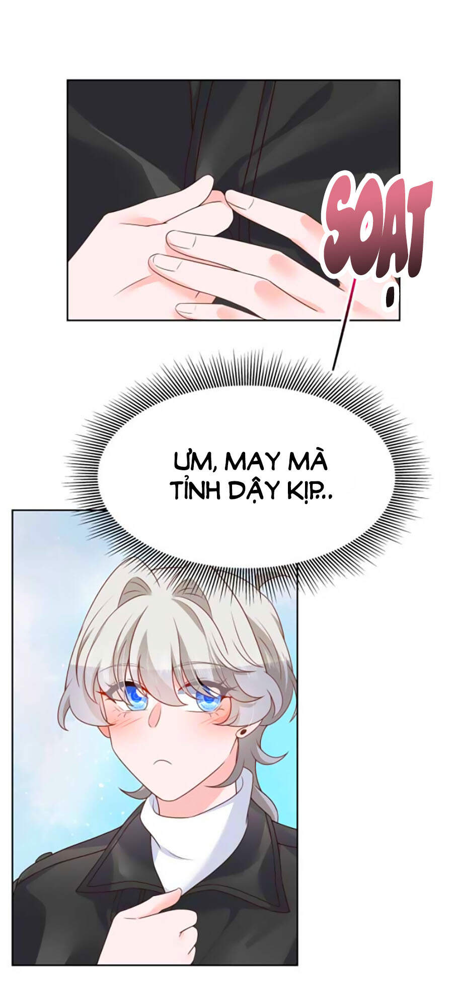 Hotboy Quốc Dân Là Nữ Chap 204 - Next Chap 205