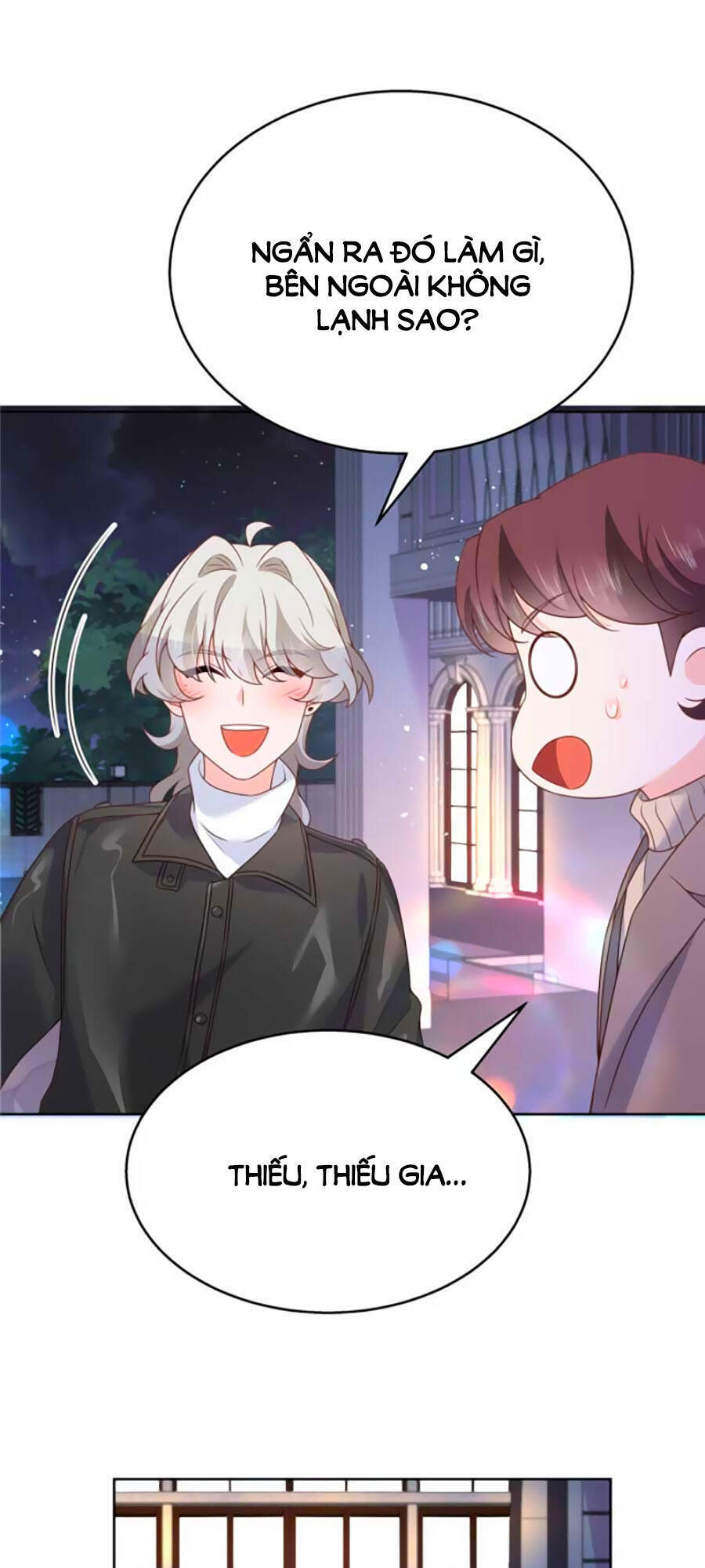 Hotboy Quốc Dân Là Nữ Chap 204 - Next Chap 205