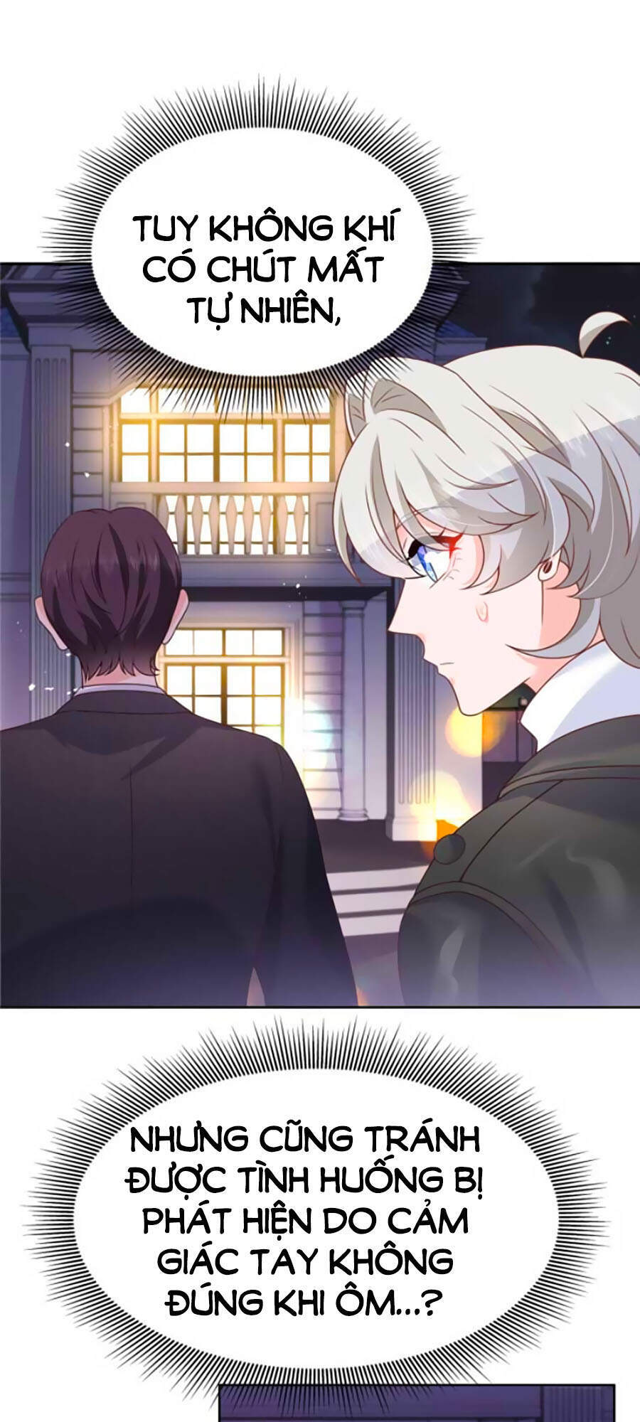 Hotboy Quốc Dân Là Nữ Chap 204 - Next Chap 205