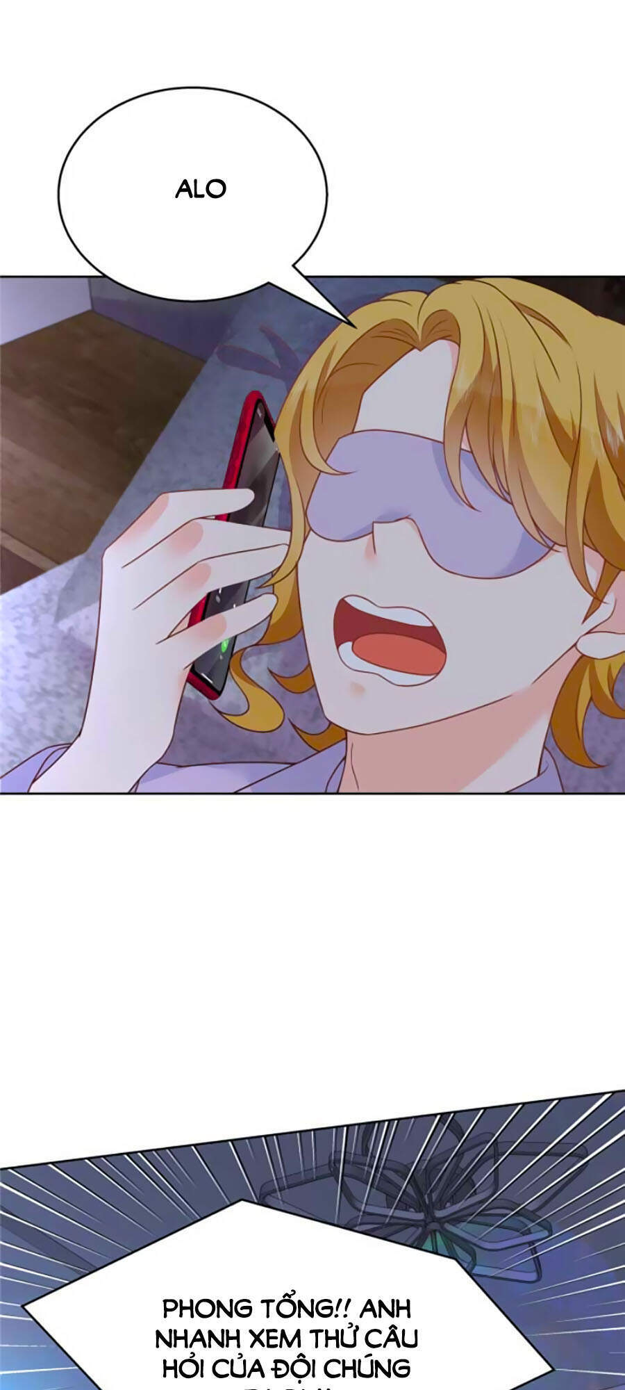 Hotboy Quốc Dân Là Nữ Chap 204 - Next Chap 205