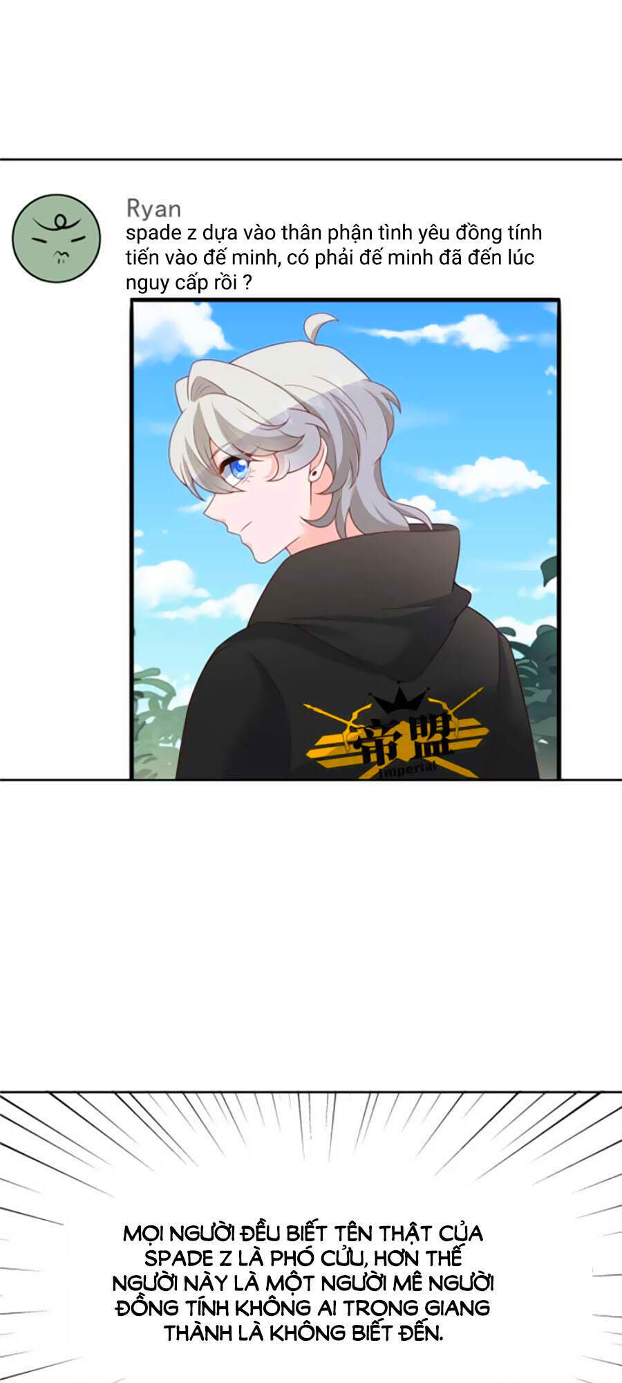 Hotboy Quốc Dân Là Nữ Chap 204 - Next Chap 205