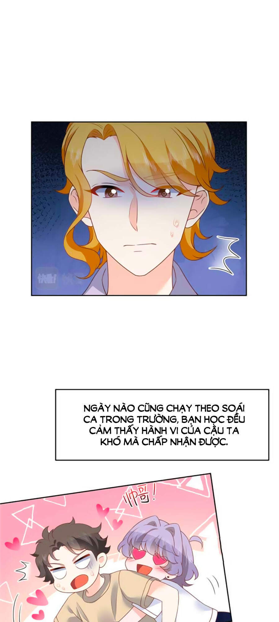 Hotboy Quốc Dân Là Nữ Chap 204 - Next Chap 205