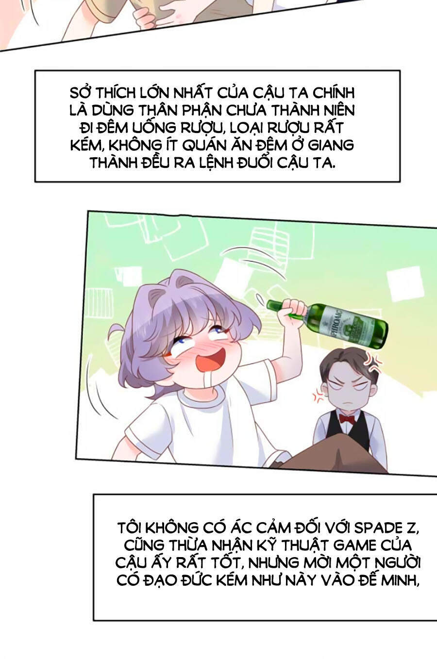 Hotboy Quốc Dân Là Nữ Chap 204 - Next Chap 205