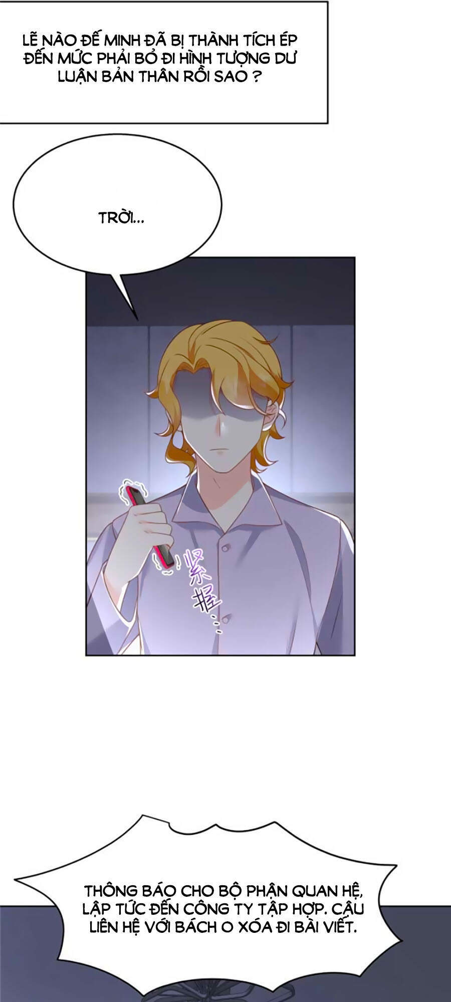 Hotboy Quốc Dân Là Nữ Chap 204 - Next Chap 205