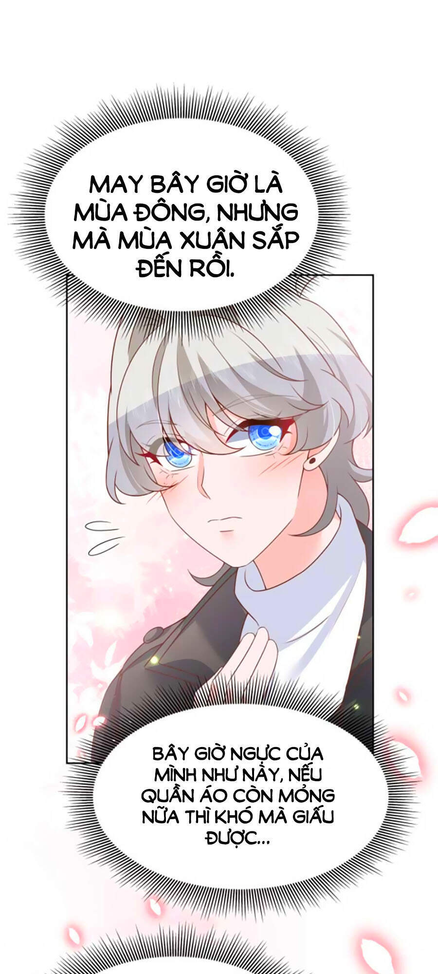 Hotboy Quốc Dân Là Nữ Chap 204 - Next Chap 205
