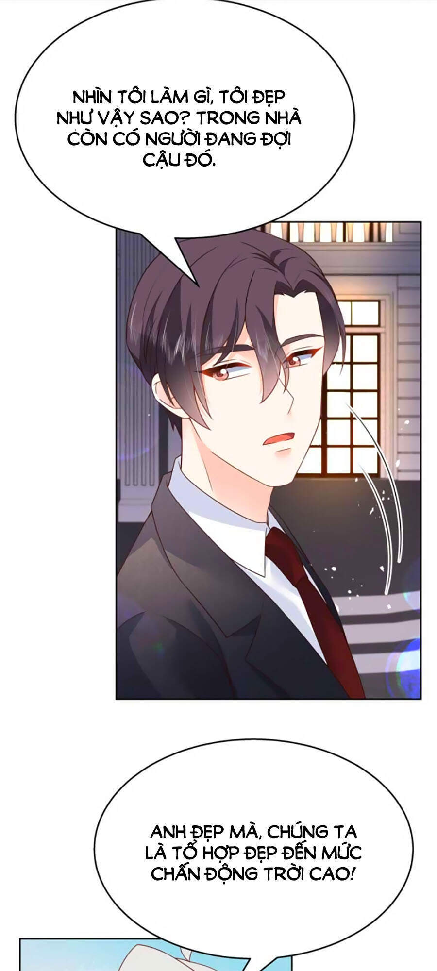 Hotboy Quốc Dân Là Nữ Chap 204 - Next Chap 205