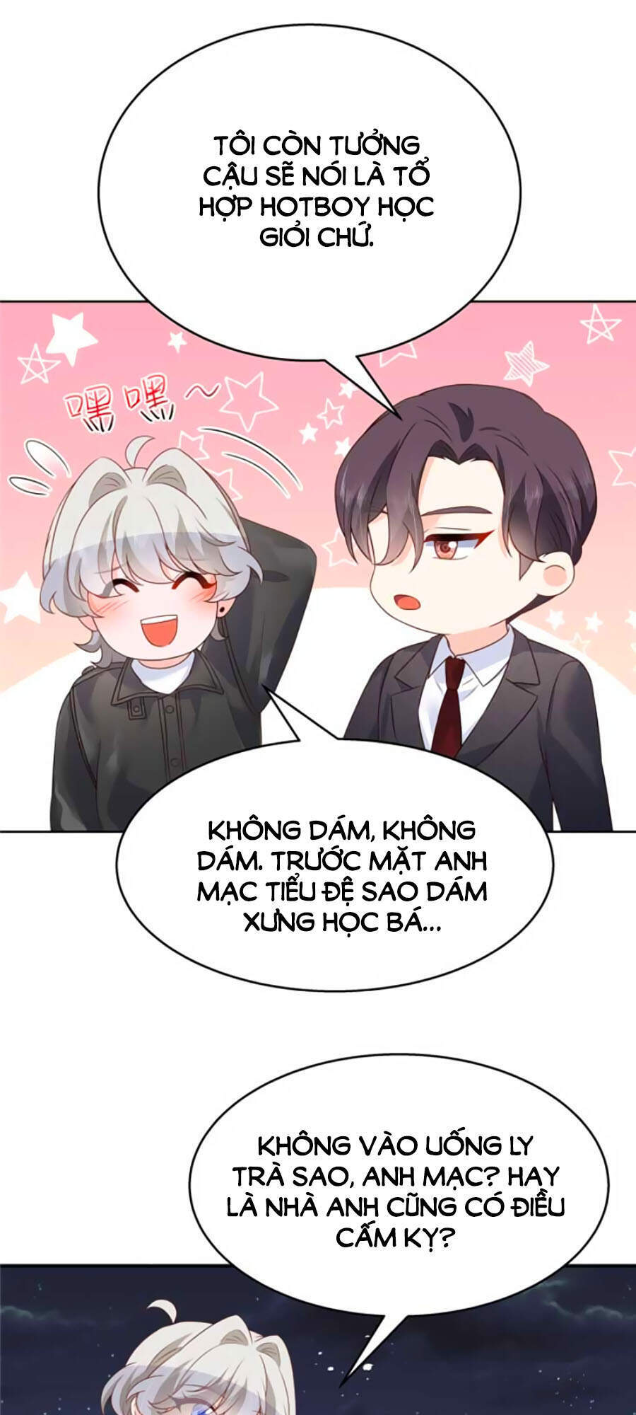 Hotboy Quốc Dân Là Nữ Chap 204 - Next Chap 205