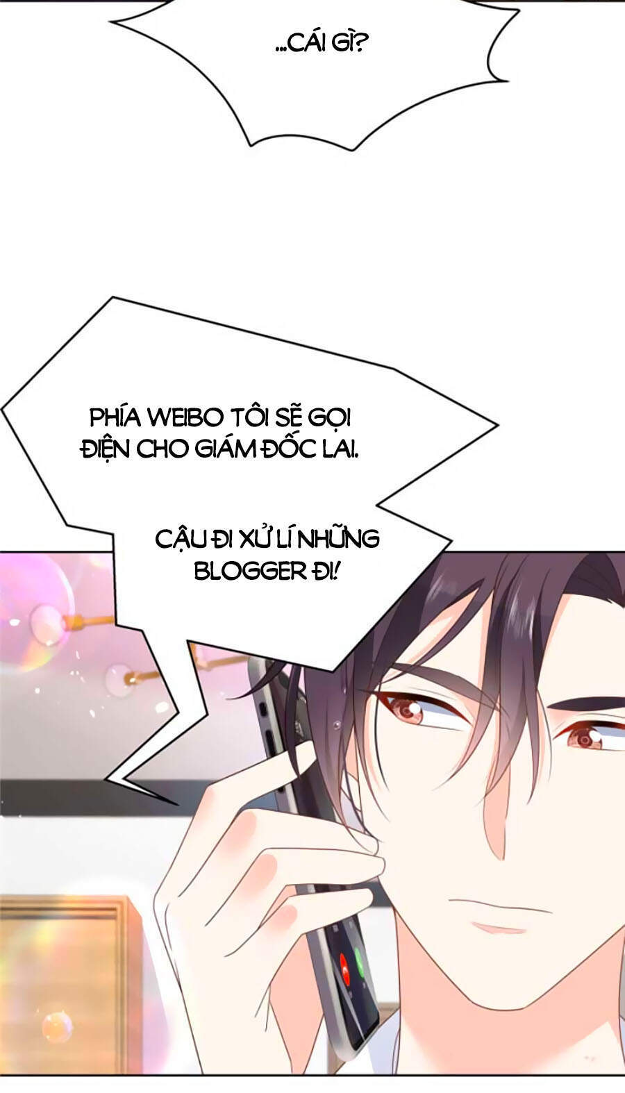 Hotboy Quốc Dân Là Nữ Chap 205 - Next Chap 206