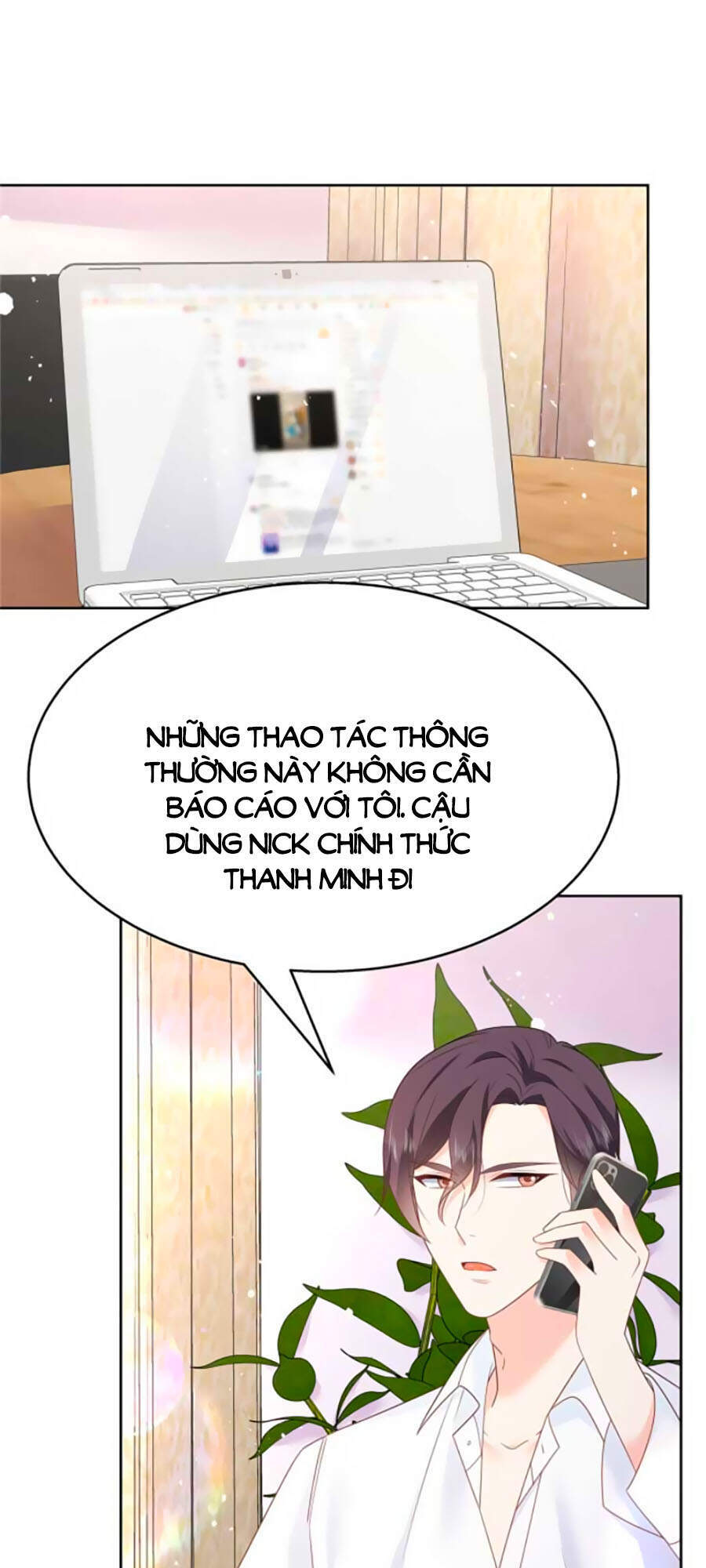 Hotboy Quốc Dân Là Nữ Chap 205 - Next Chap 206