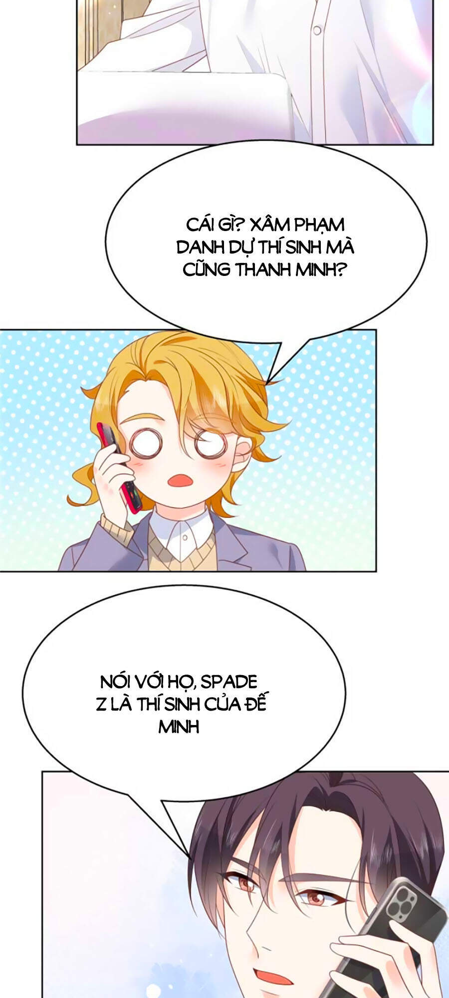 Hotboy Quốc Dân Là Nữ Chap 205 - Next Chap 206