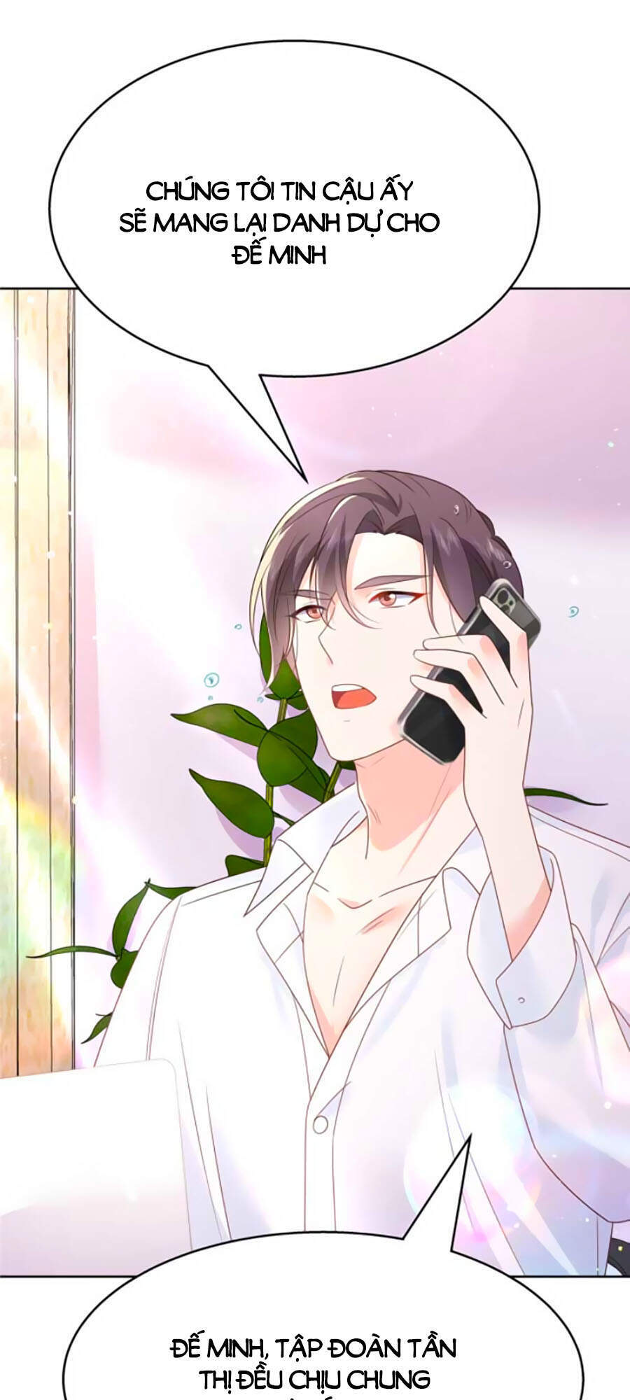 Hotboy Quốc Dân Là Nữ Chap 205 - Next Chap 206