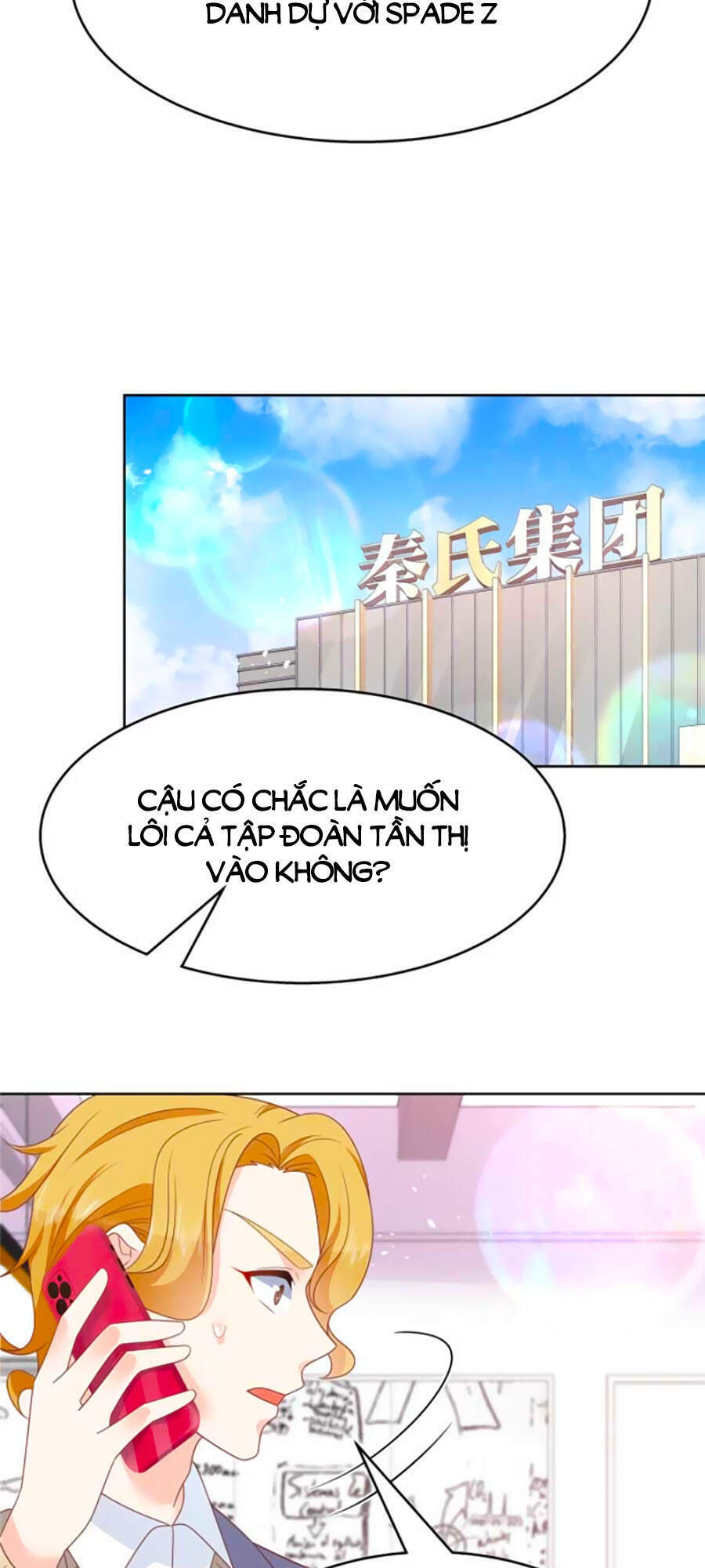 Hotboy Quốc Dân Là Nữ Chap 205 - Next Chap 206