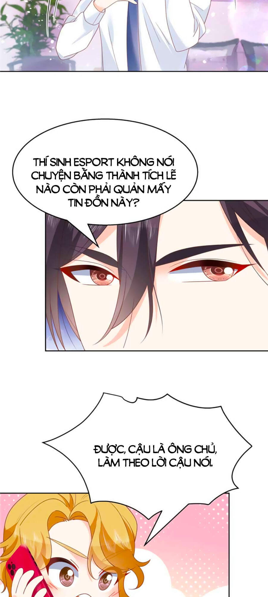 Hotboy Quốc Dân Là Nữ Chap 205 - Next Chap 206